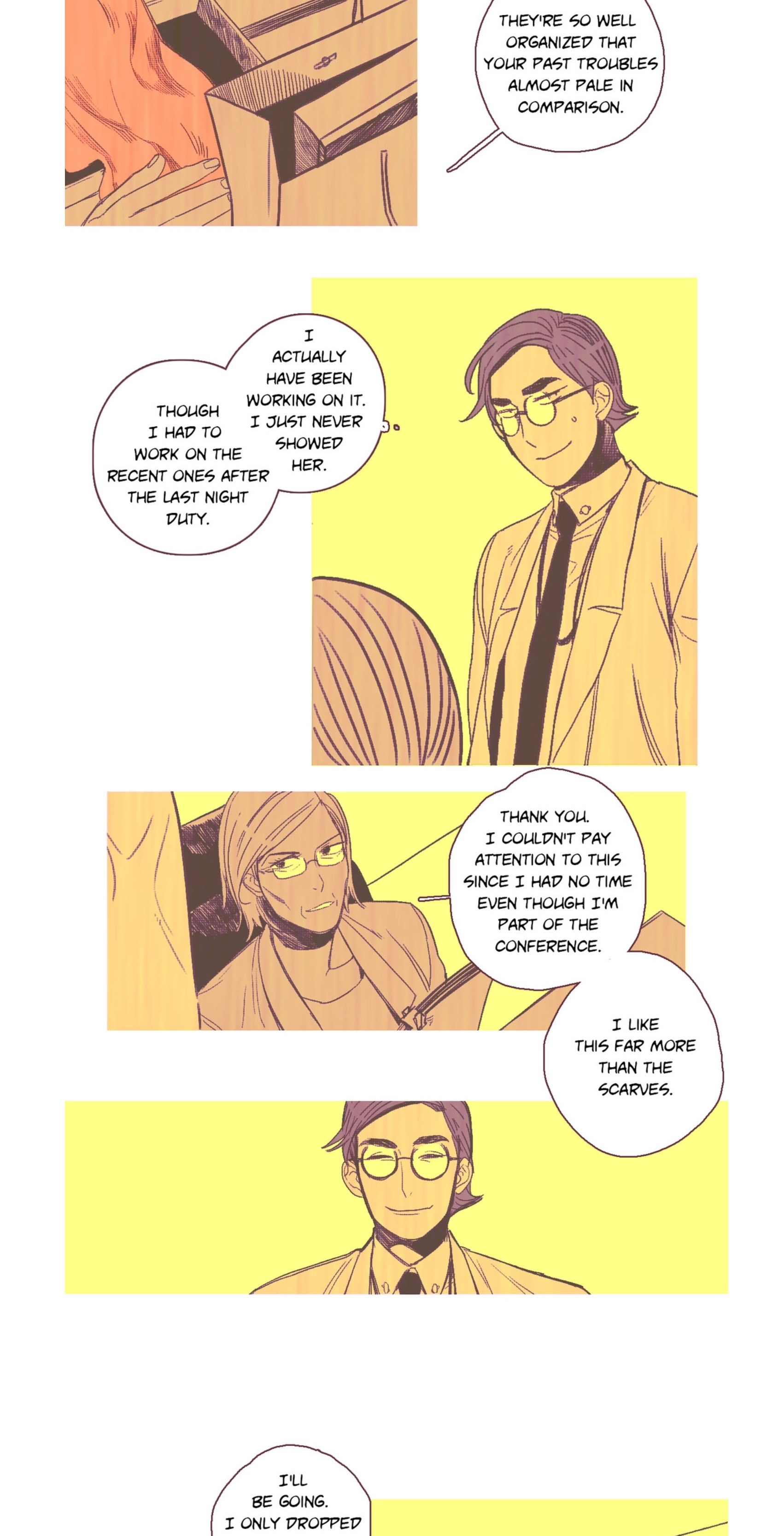 Read Bone and Flesh chapter 17 image 13 on Lezhin