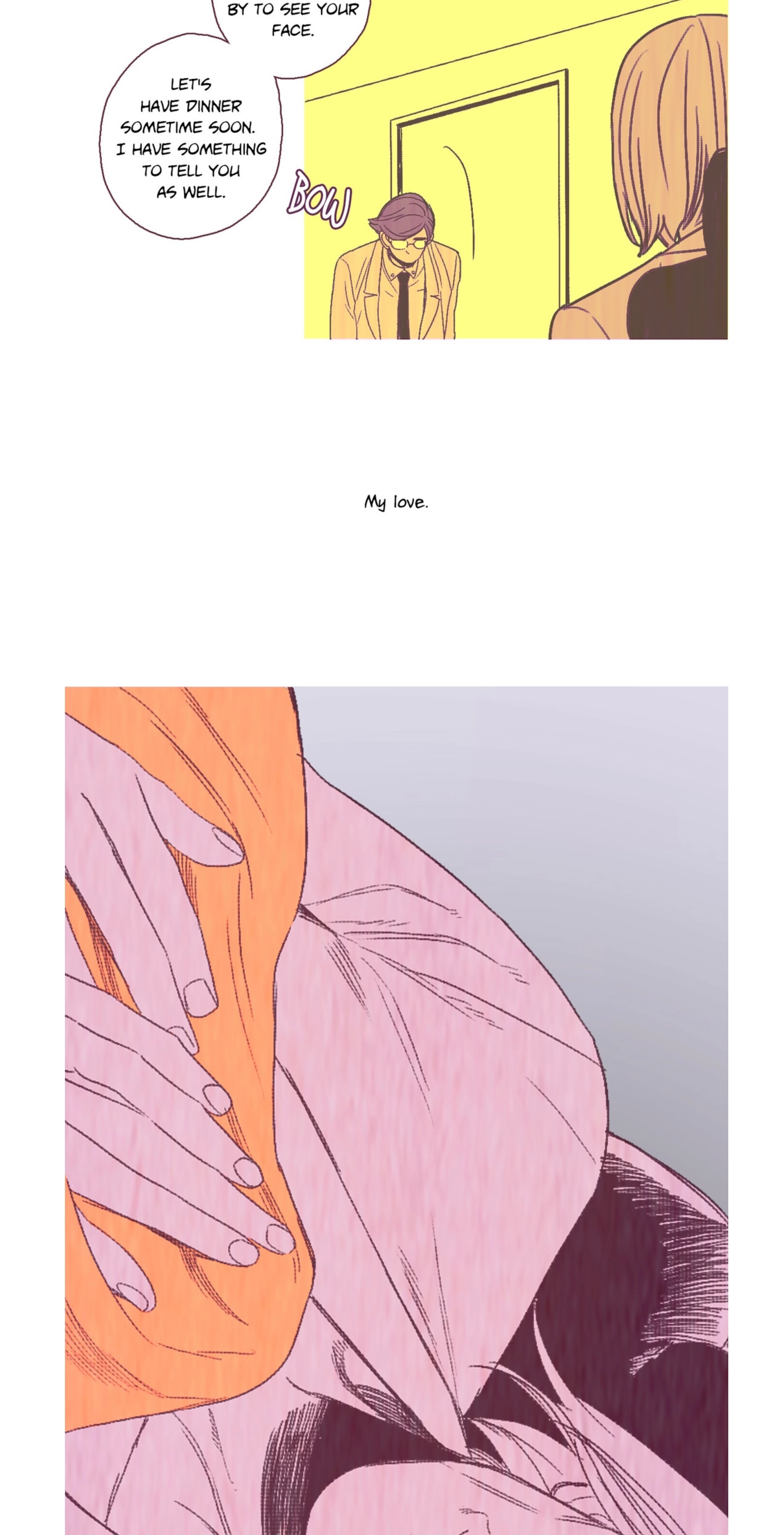 Read Bone and Flesh chapter 17 image 14 on Lezhin