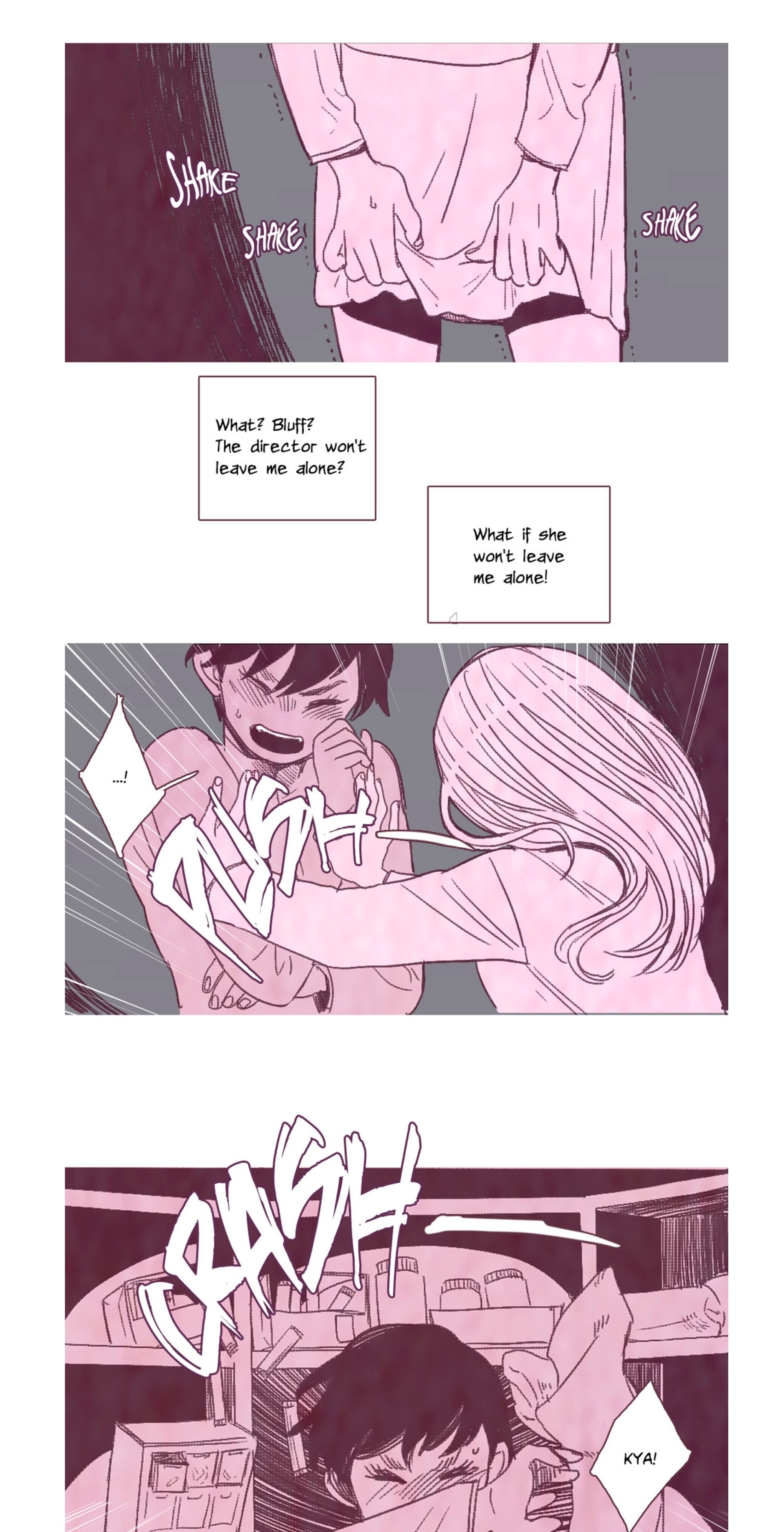 Read Bone and Flesh chapter 17 image 18 on Lezhin