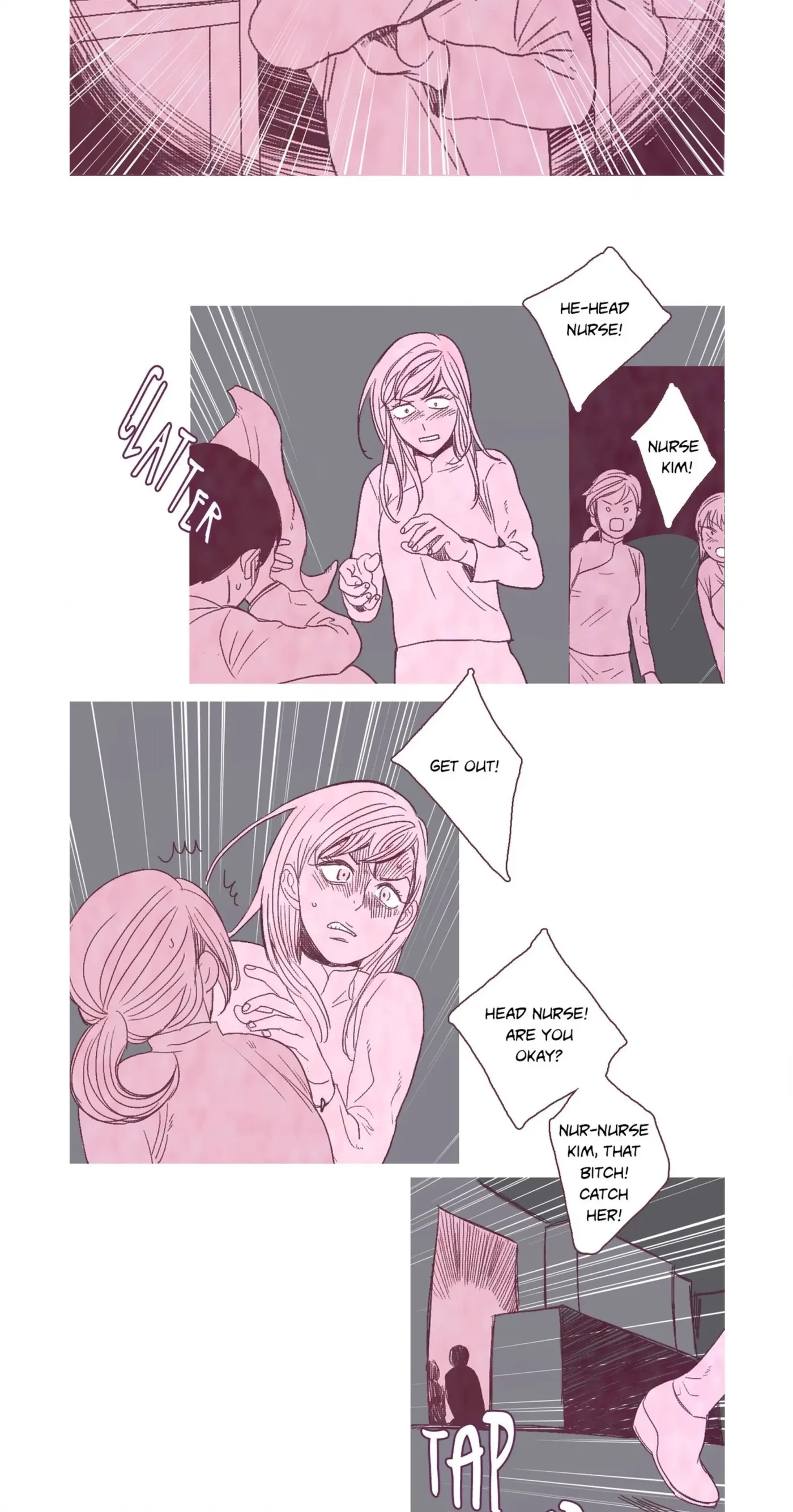 Read Bone and Flesh chapter 17 image 19 on Lezhin