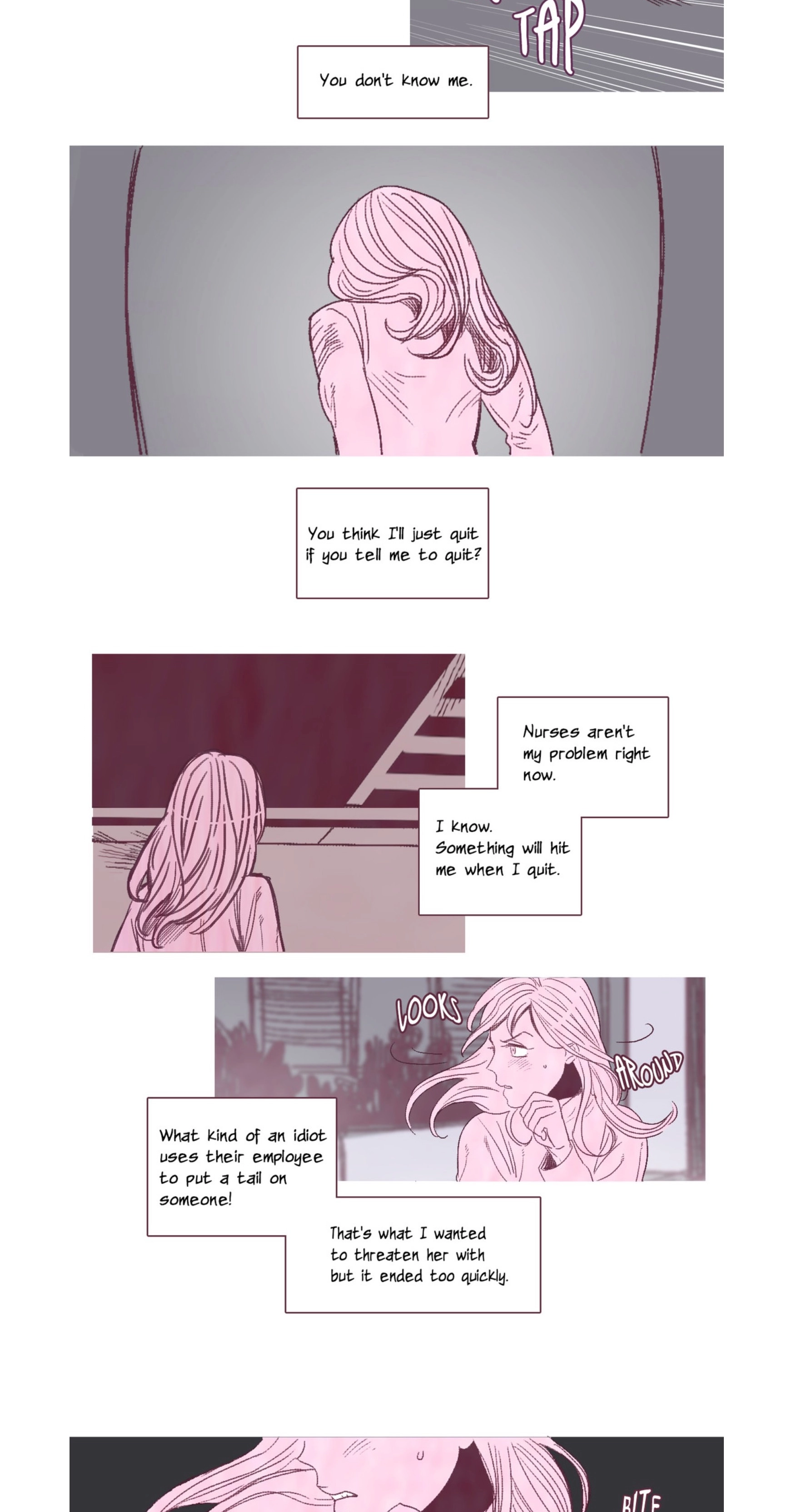 Read Bone and Flesh chapter 17 image 20 on Lezhin