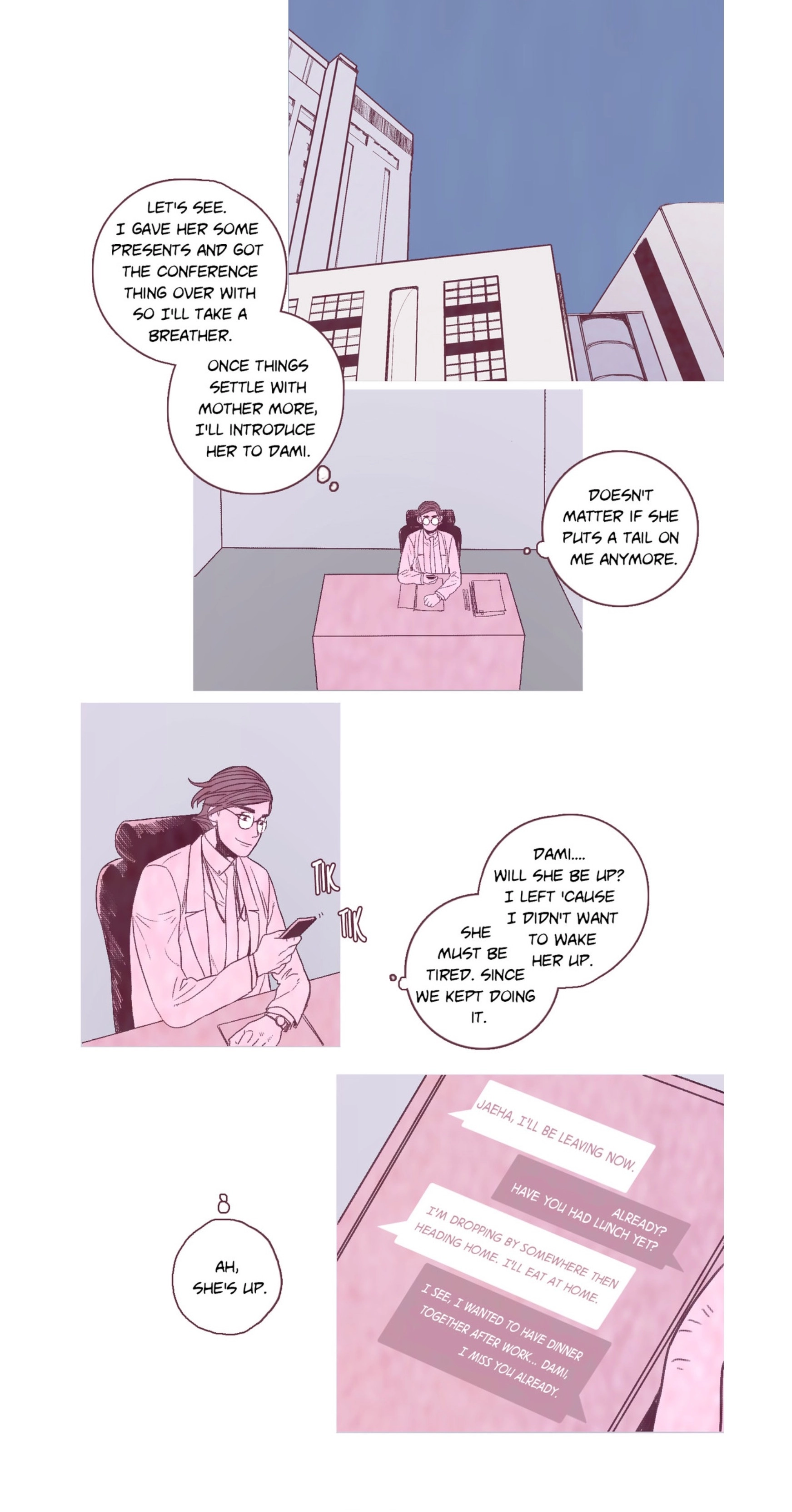 Read Bone and Flesh chapter 17 image 22 on Lezhin