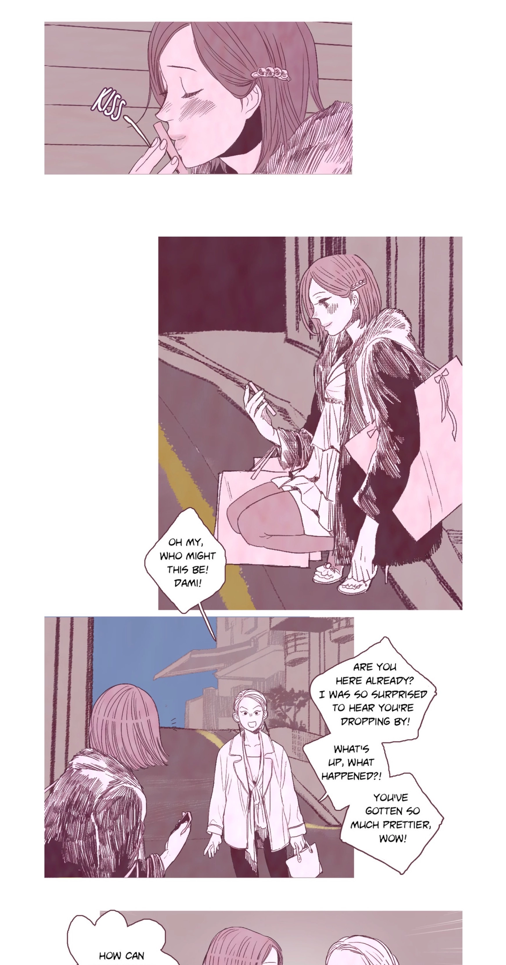 Read Bone and Flesh chapter 17 image 24 on Lezhin