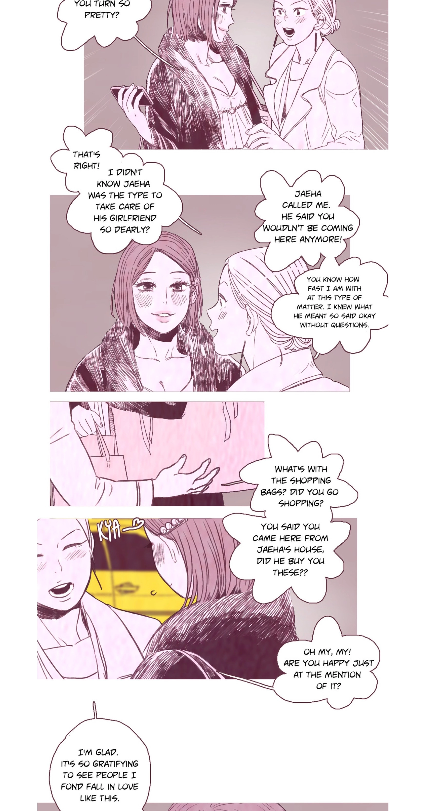 Read Bone and Flesh chapter 17 image 25 on Lezhin
