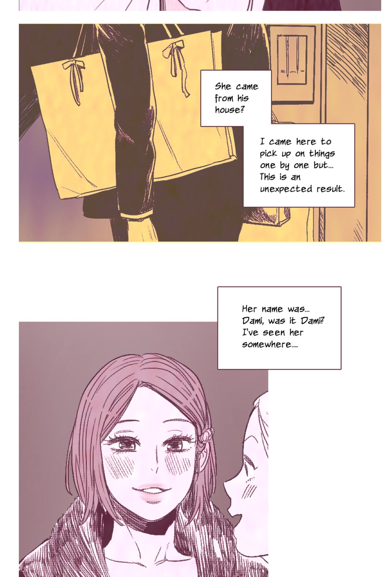 Read Bone and Flesh chapter 17 image 28 on Lezhin