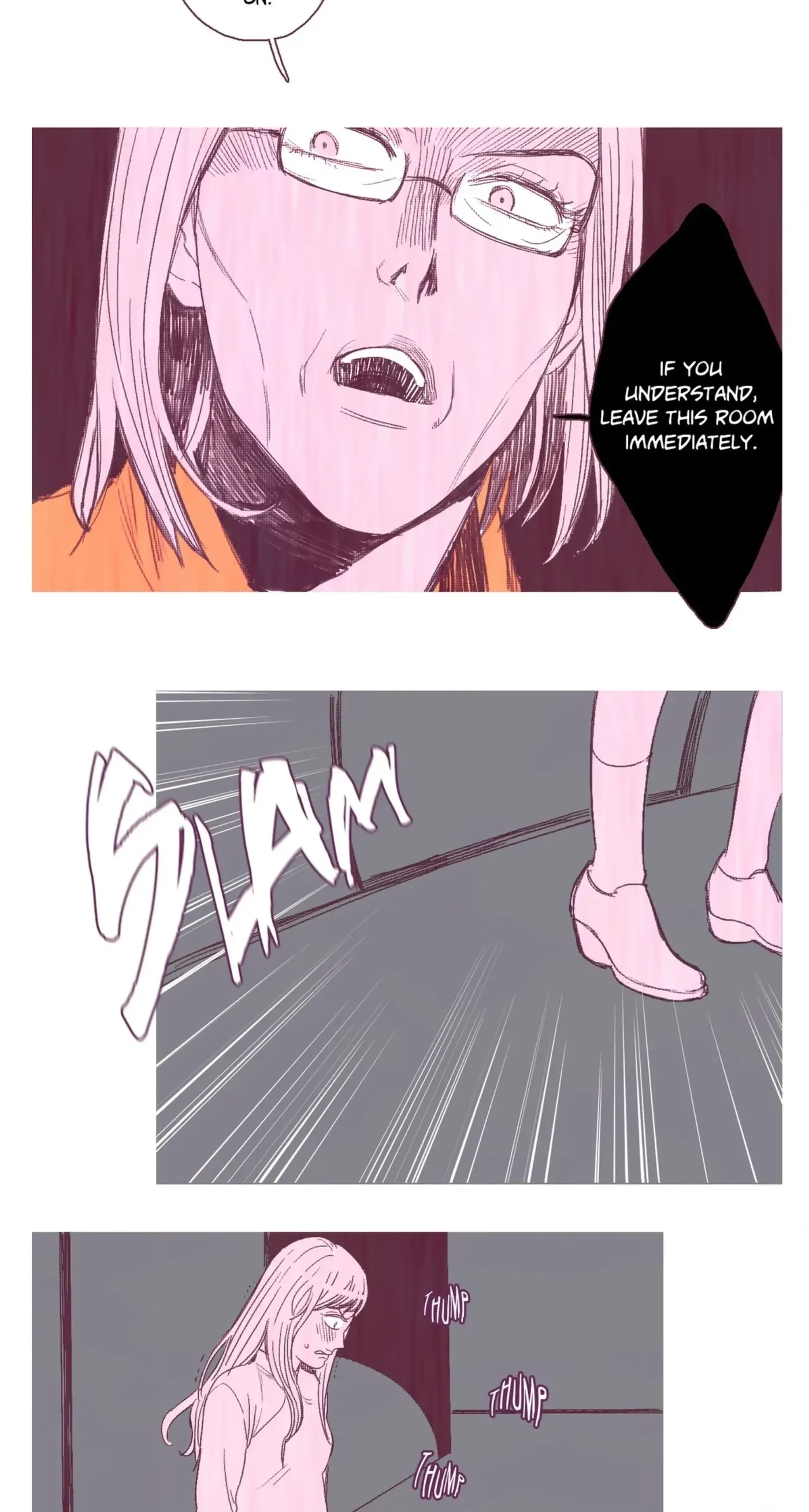 Read Bone and Flesh chapter 17 image 9 on Lezhin