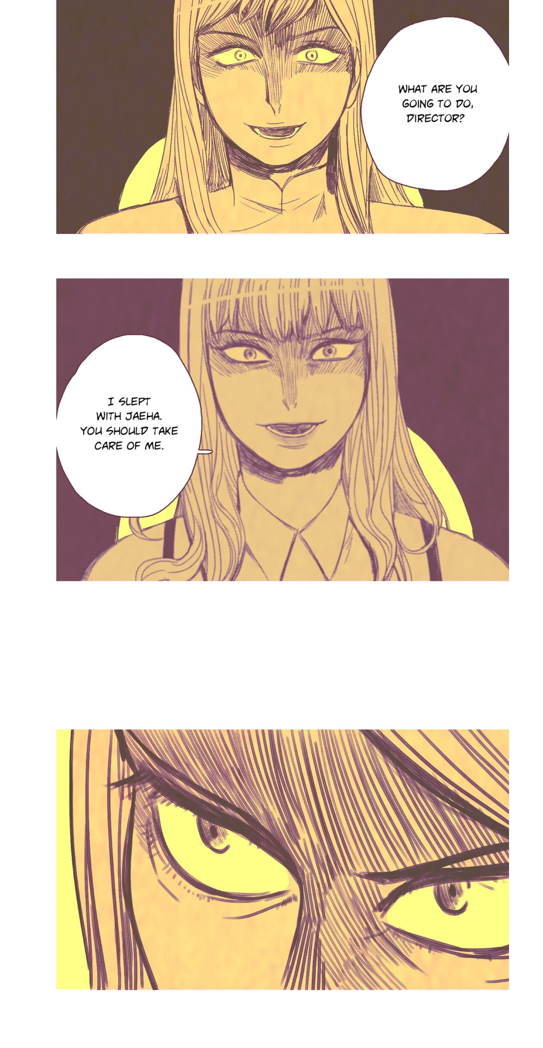 Read Bone and Flesh chapter 18 image 12 on Lezhin