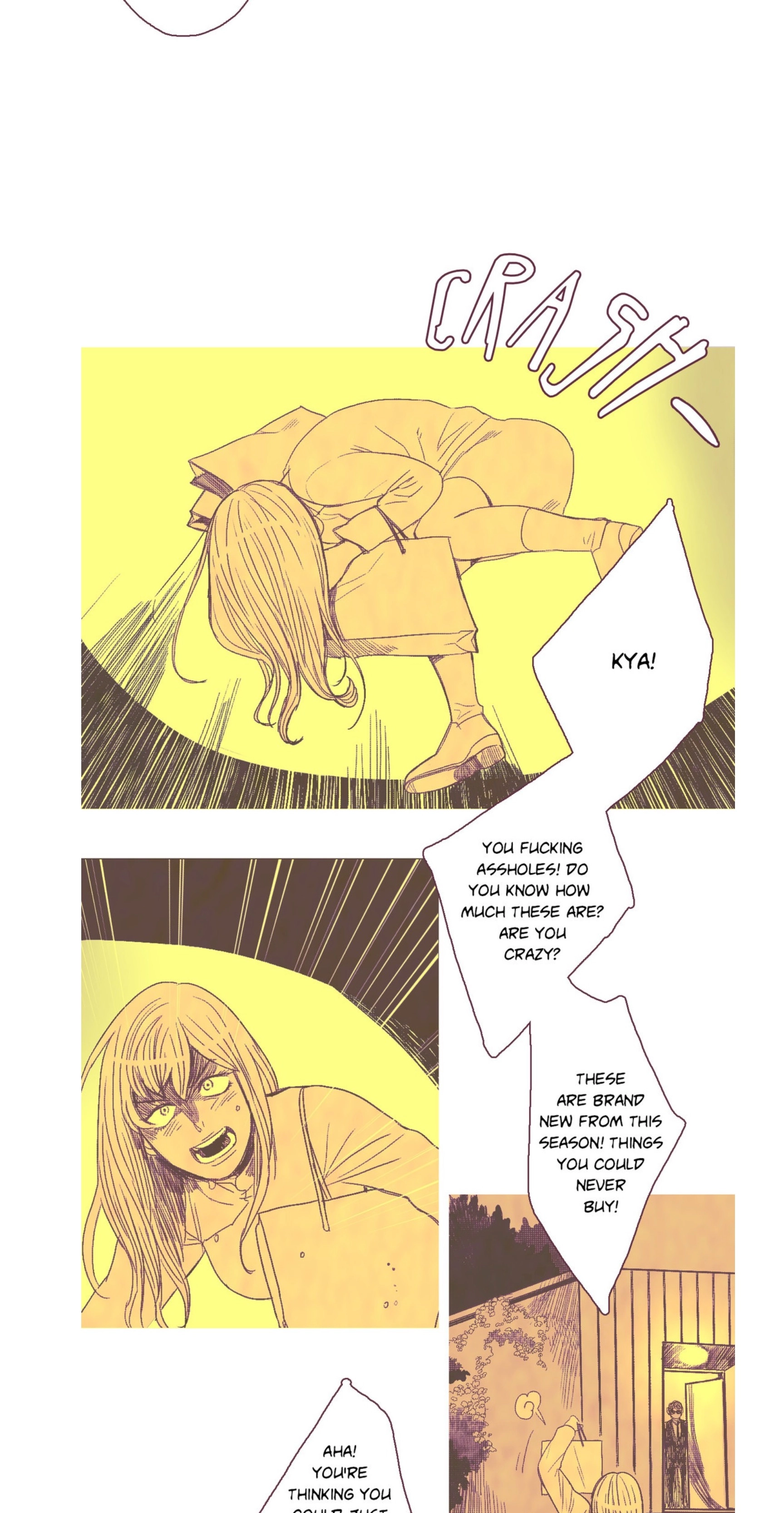 Read Bone and Flesh chapter 18 image 14 on Lezhin