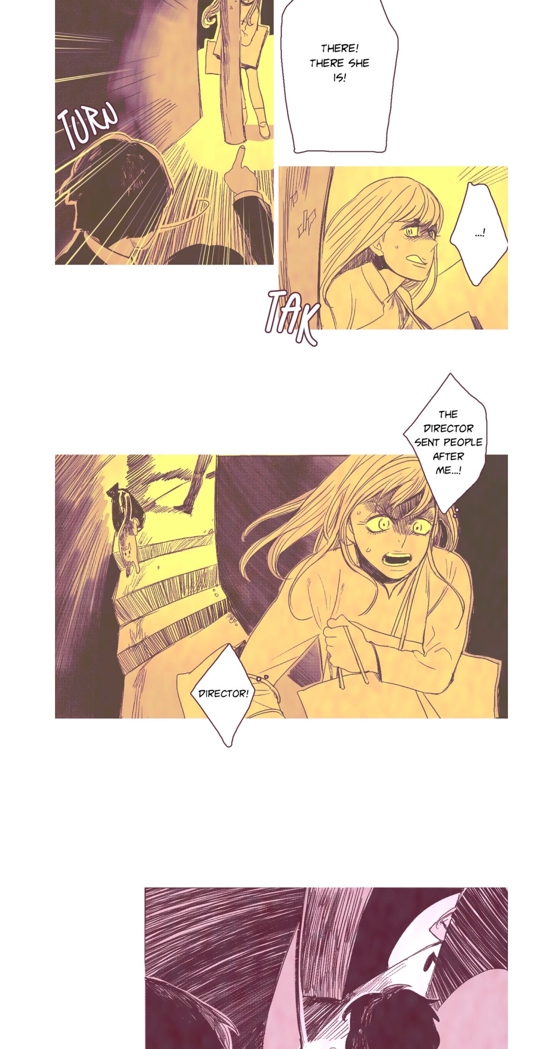 Read Bone and Flesh chapter 18 image 18 on Lezhin