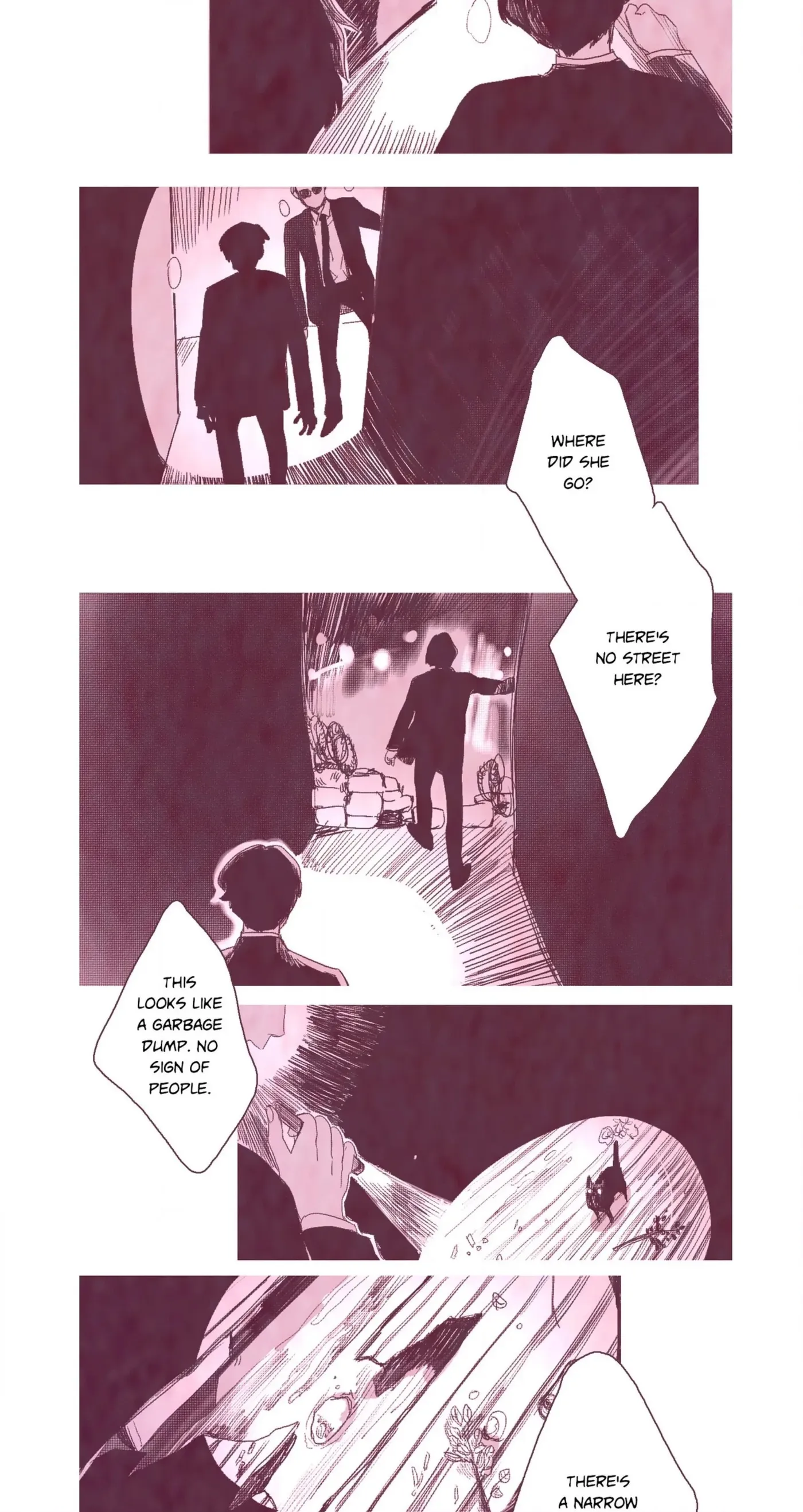 Read Bone and Flesh chapter 18 image 19 on Lezhin