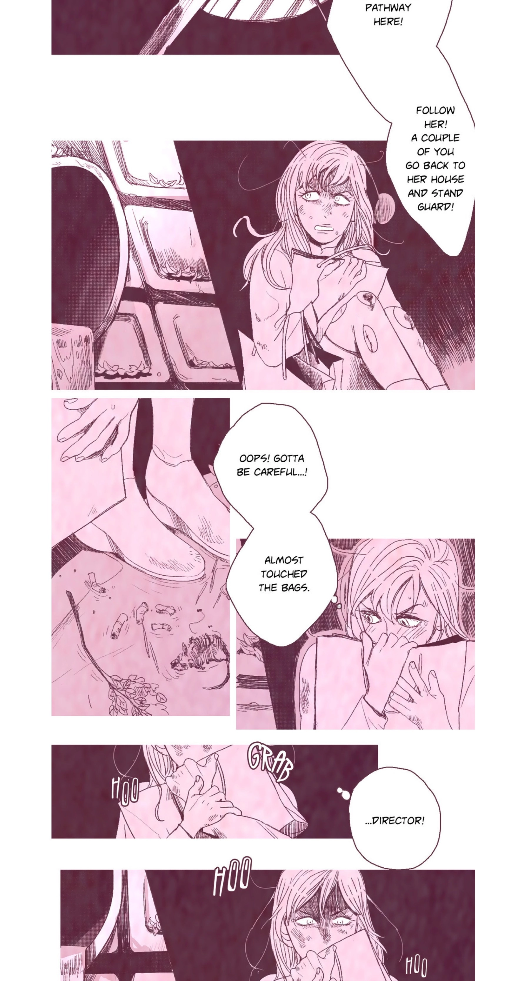 Read Bone and Flesh chapter 18 image 20 on Lezhin