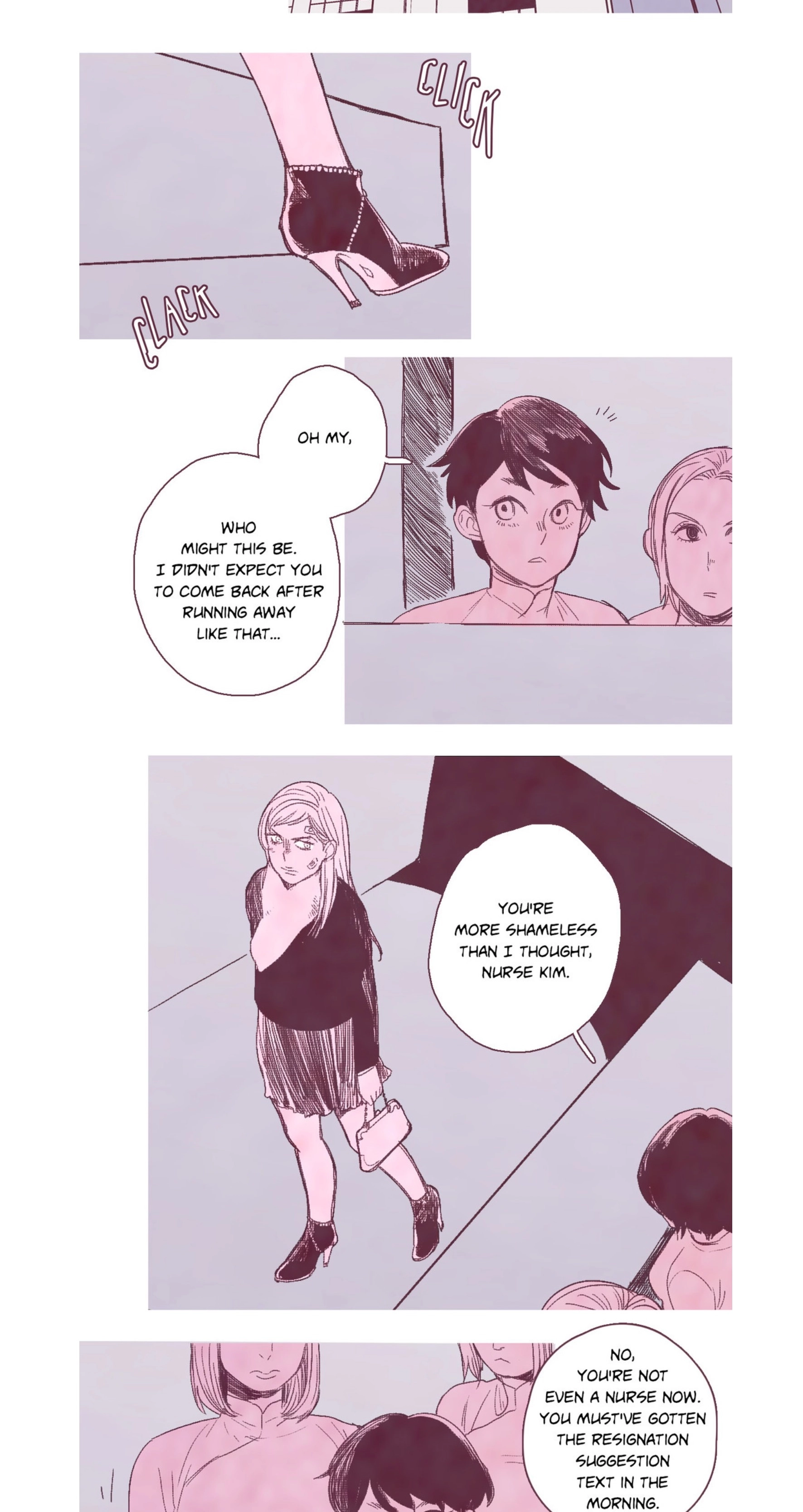 Read Bone and Flesh chapter 18 image 22 on Lezhin