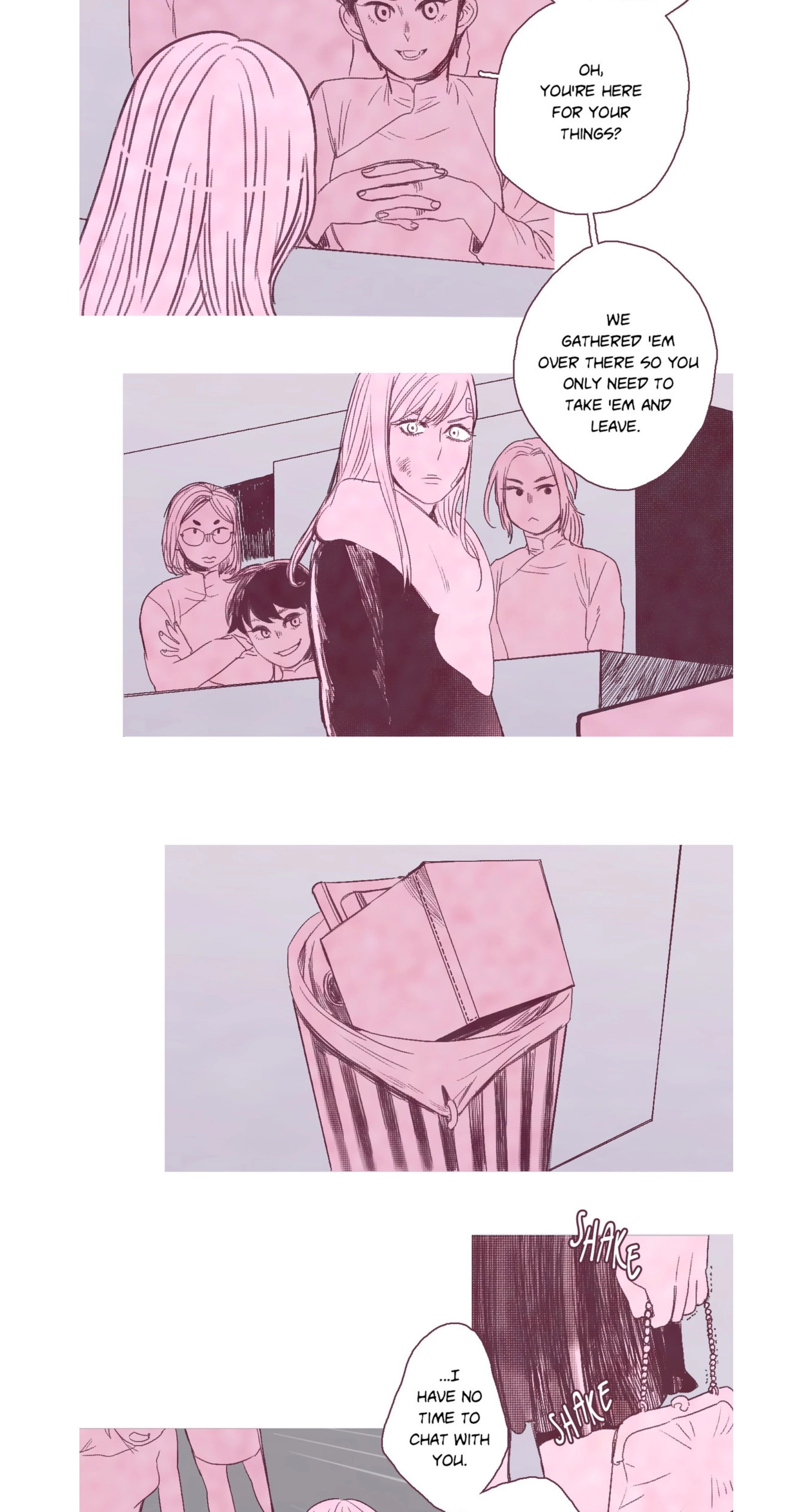Read Bone and Flesh chapter 18 image 23 on Lezhin