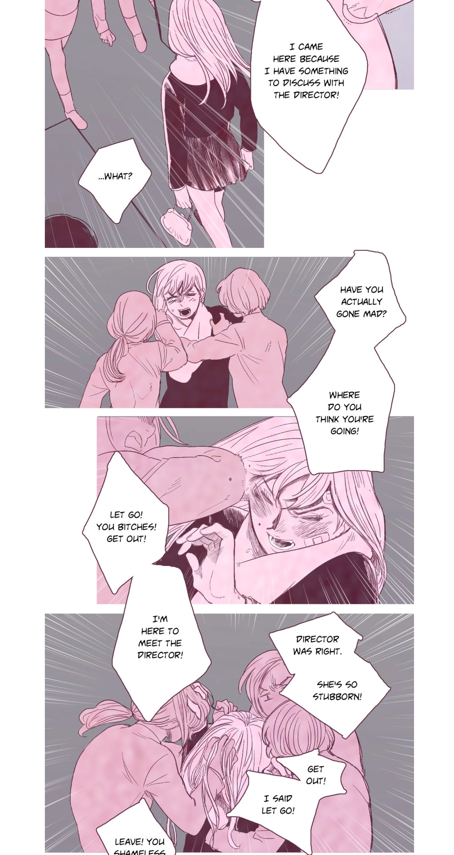 Read Bone and Flesh chapter 18 image 24 on Lezhin