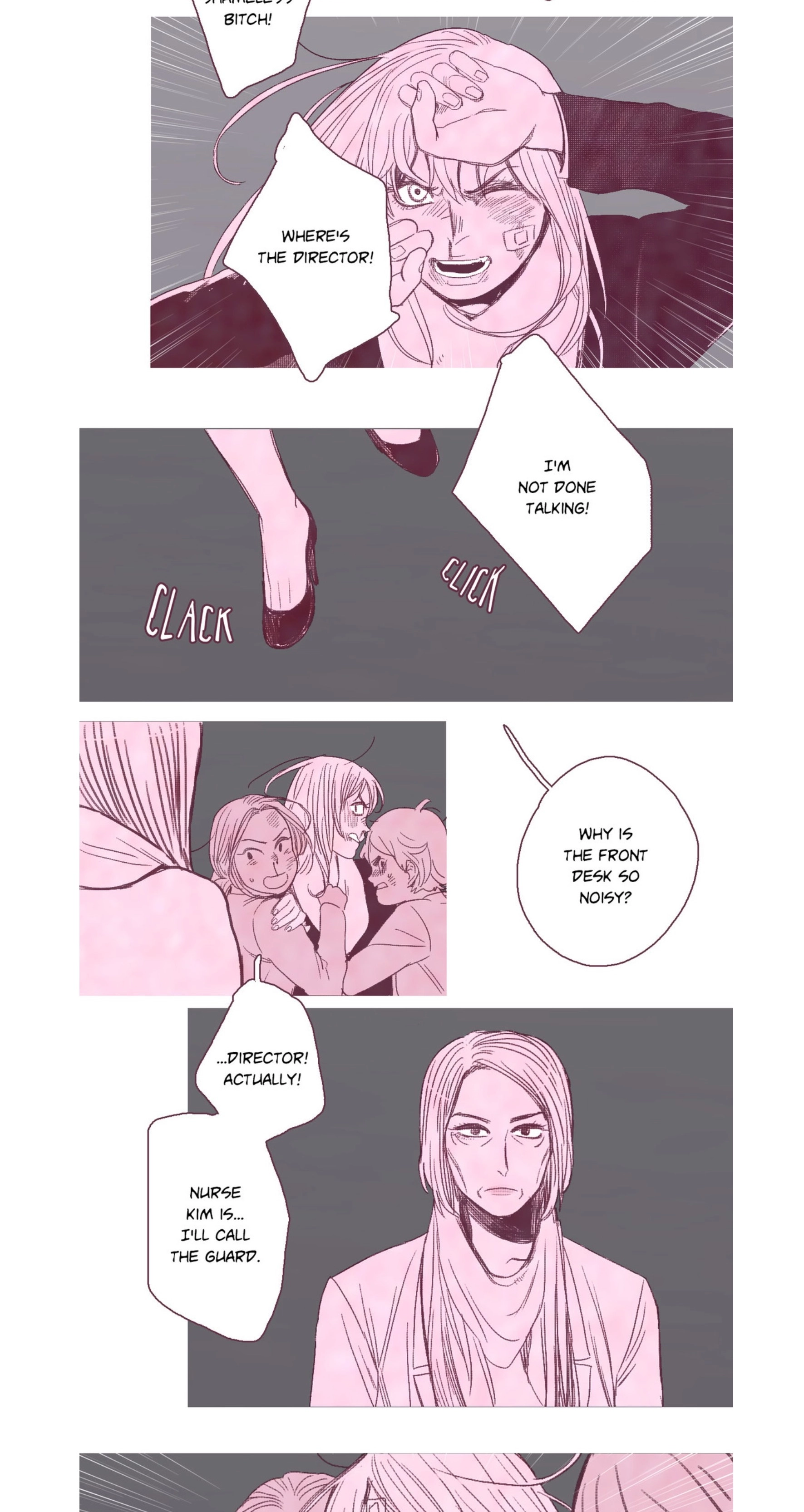 Read Bone and Flesh chapter 18 image 25 on Lezhin