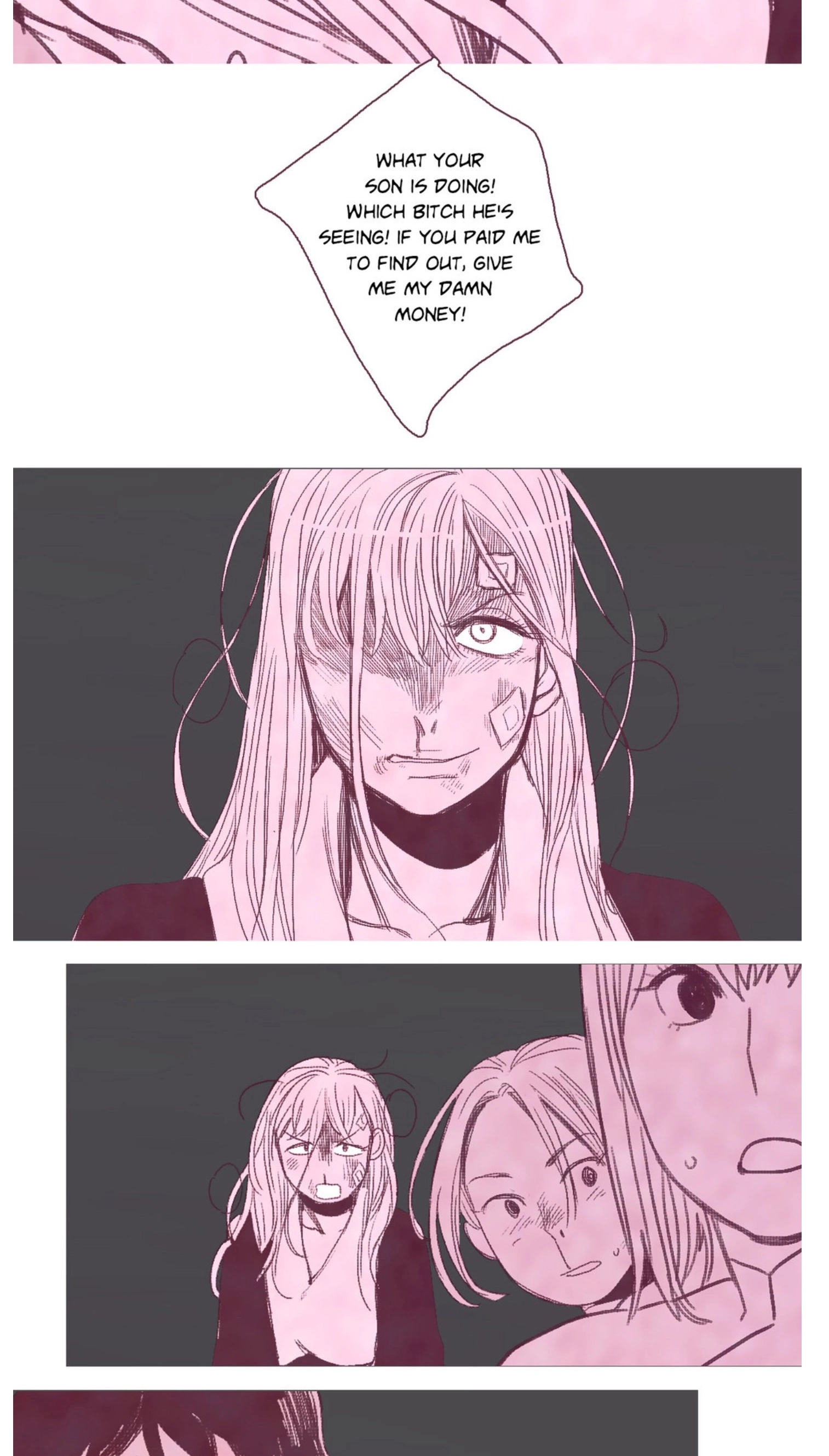 Read Bone and Flesh chapter 18 image 28 on Lezhin