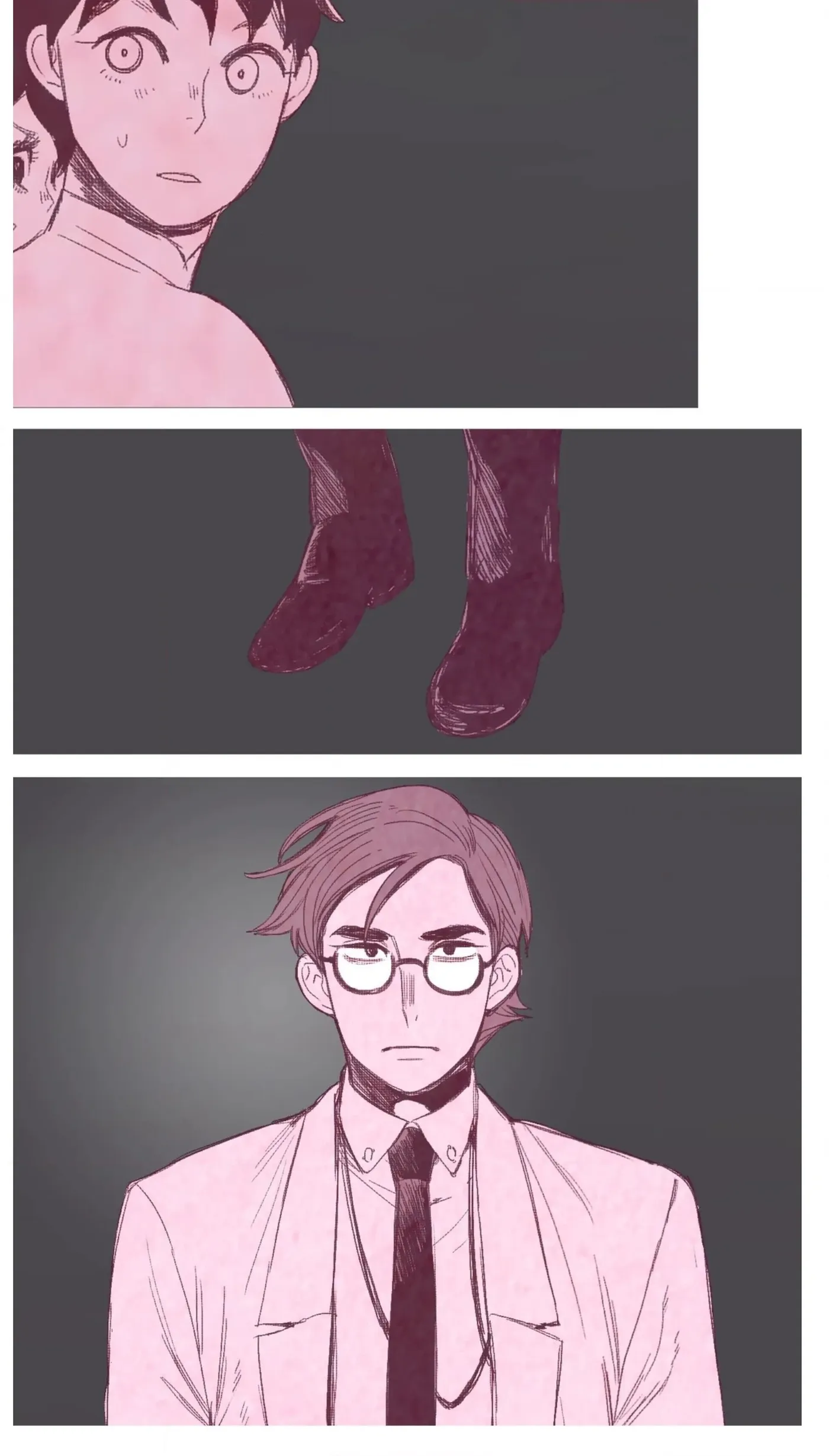 Read Bone and Flesh chapter 18 image 29 on Lezhin