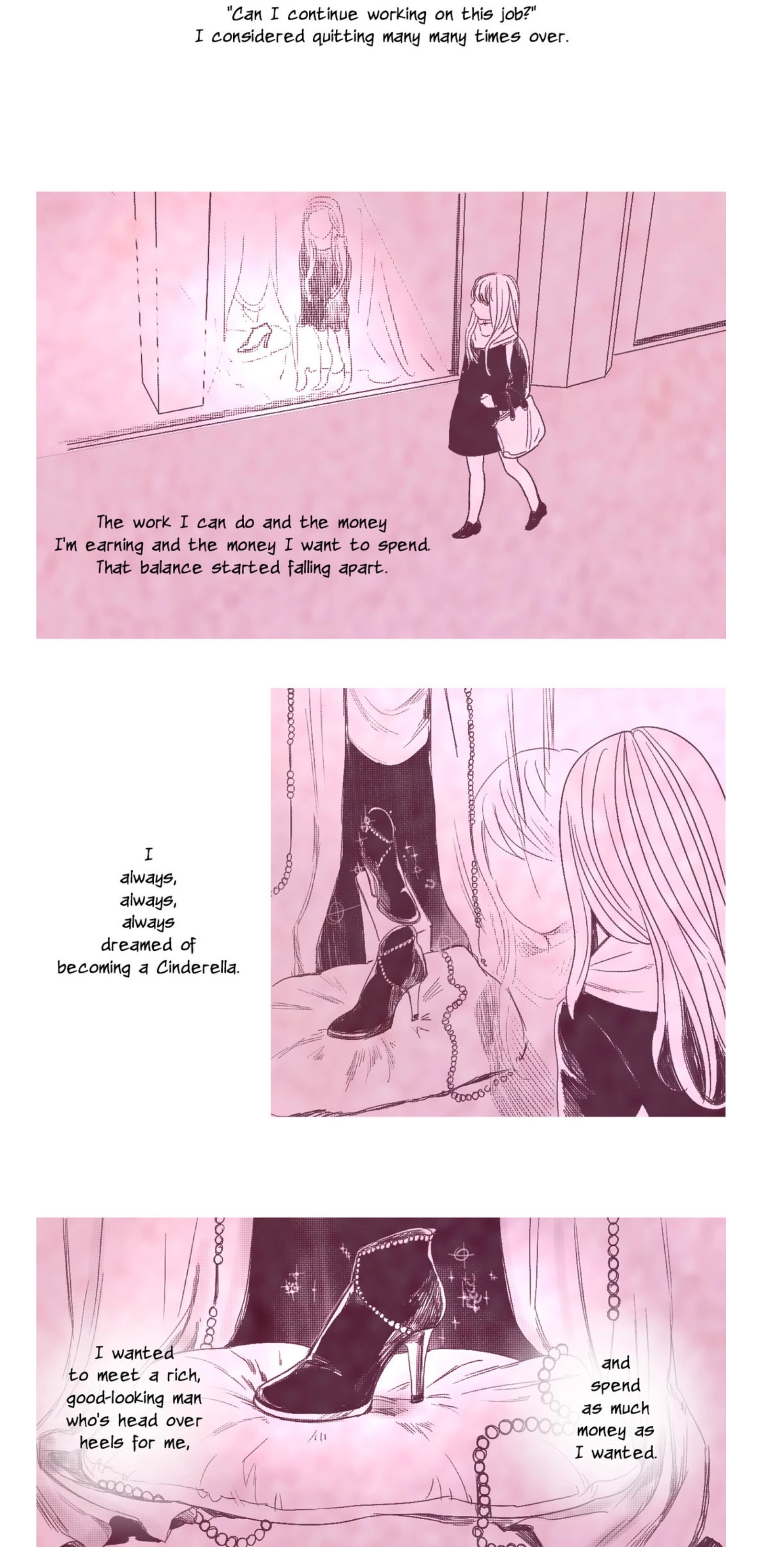 Read Bone and Flesh chapter 18 image 4 on Lezhin