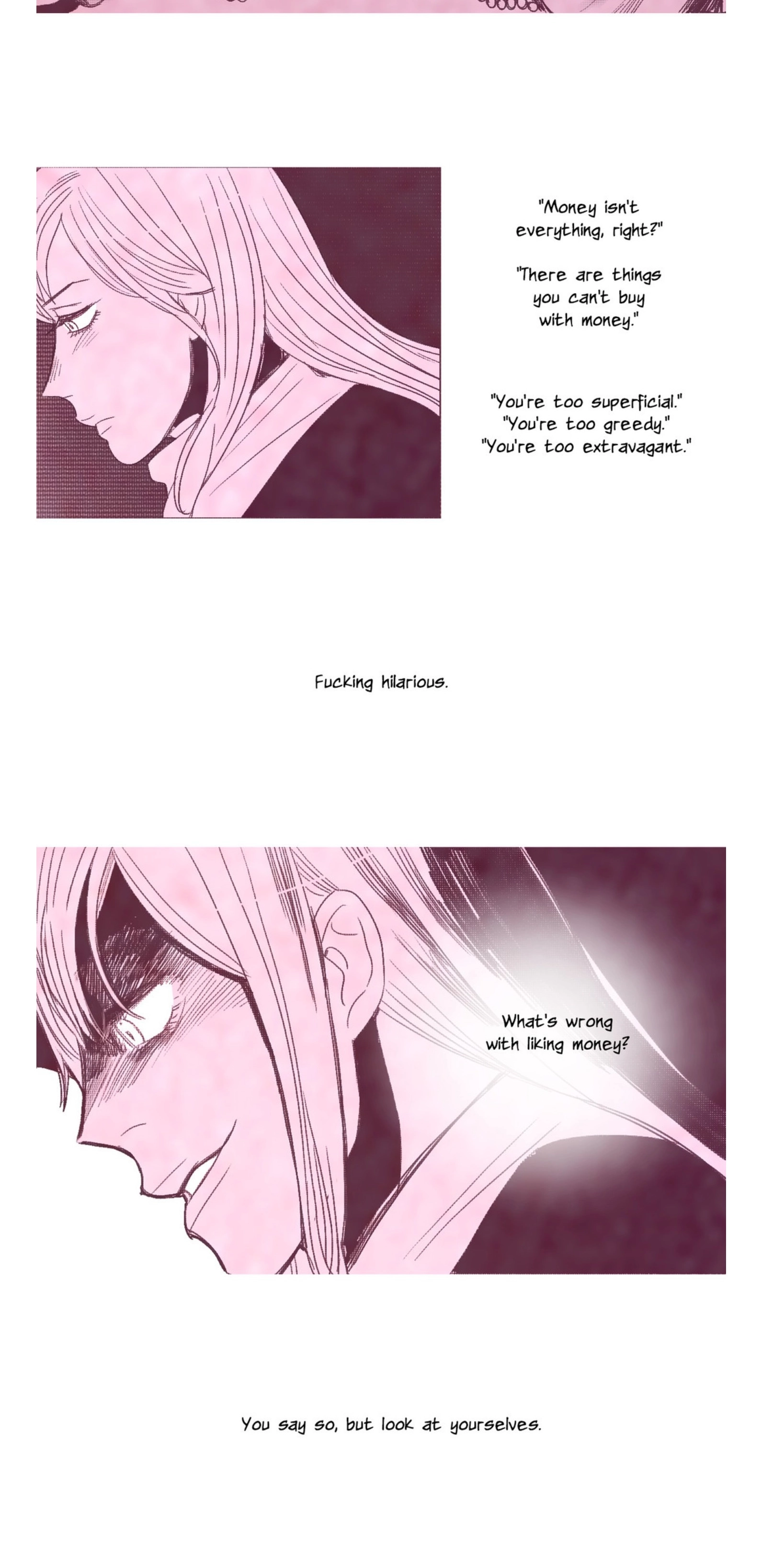 Read Bone and Flesh chapter 18 image 5 on Lezhin