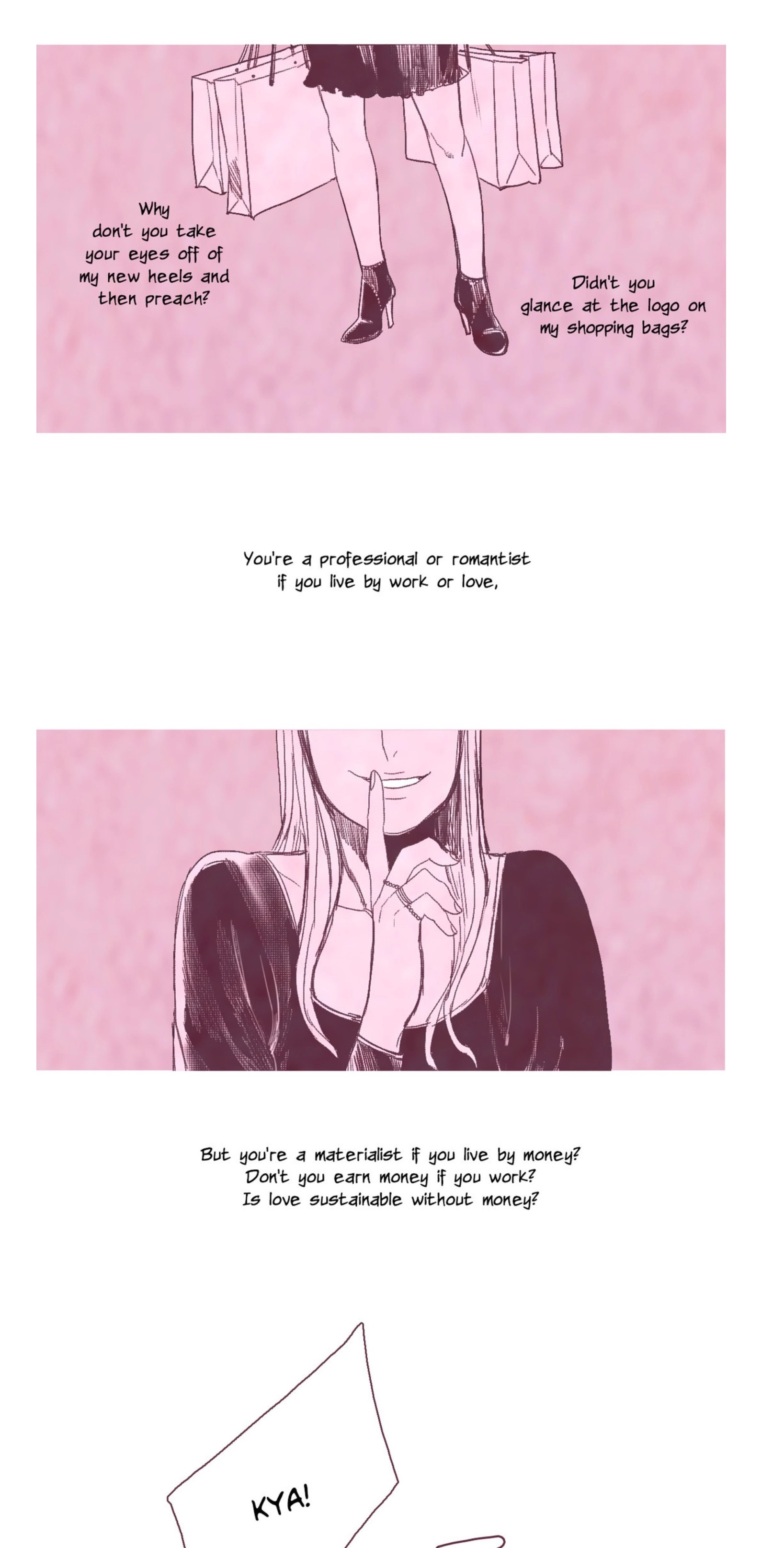 Read Bone and Flesh chapter 18 image 6 on Lezhin