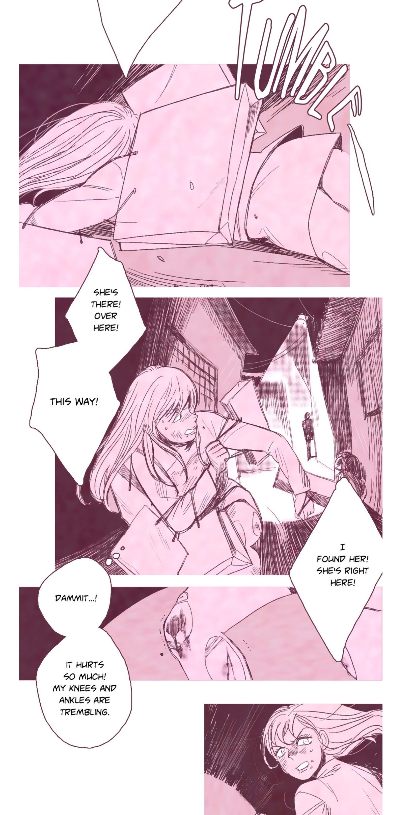 Read Bone and Flesh chapter 18 image 7 on Lezhin