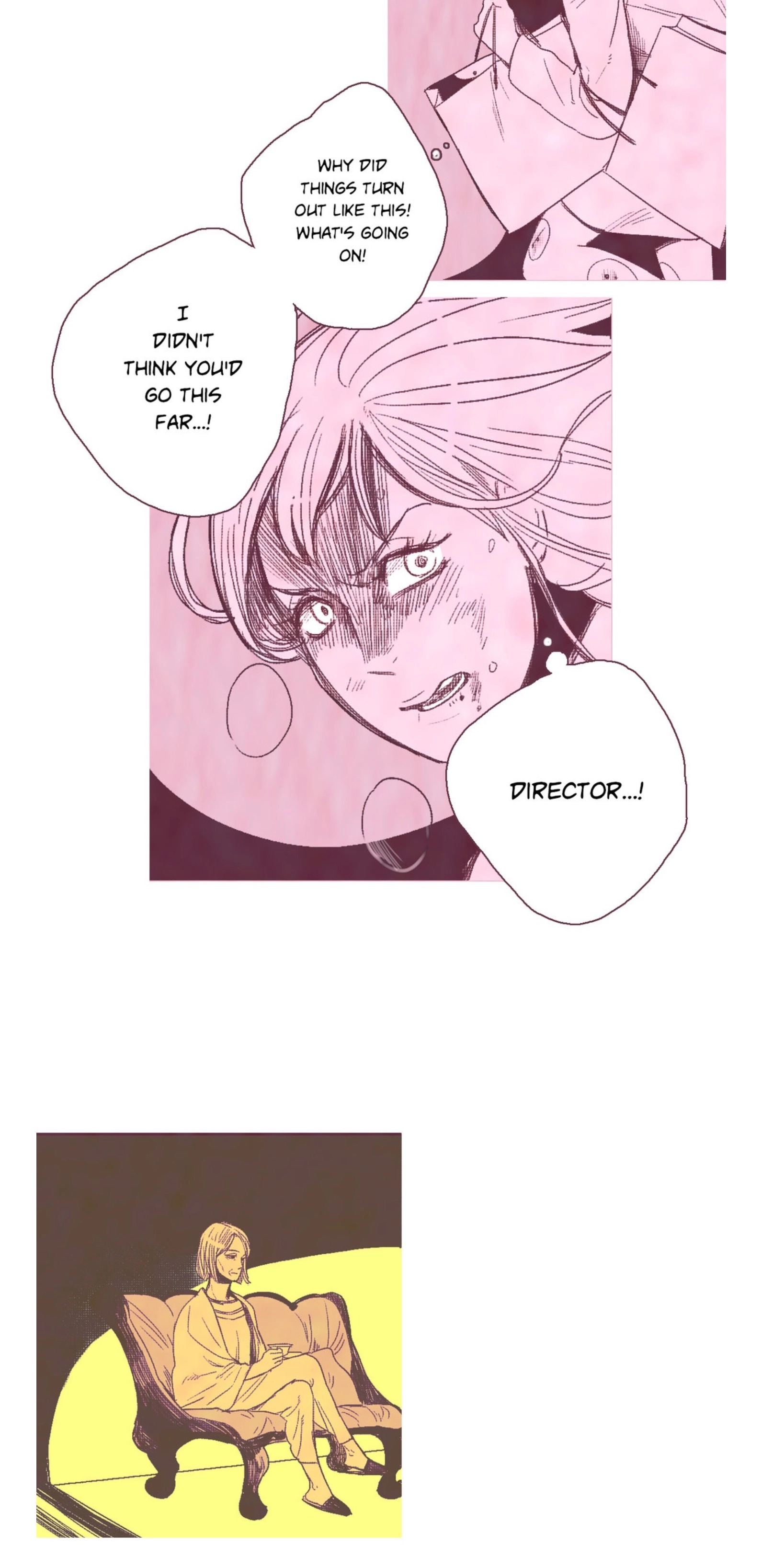 Read Bone and Flesh chapter 18 image 8 on Lezhin