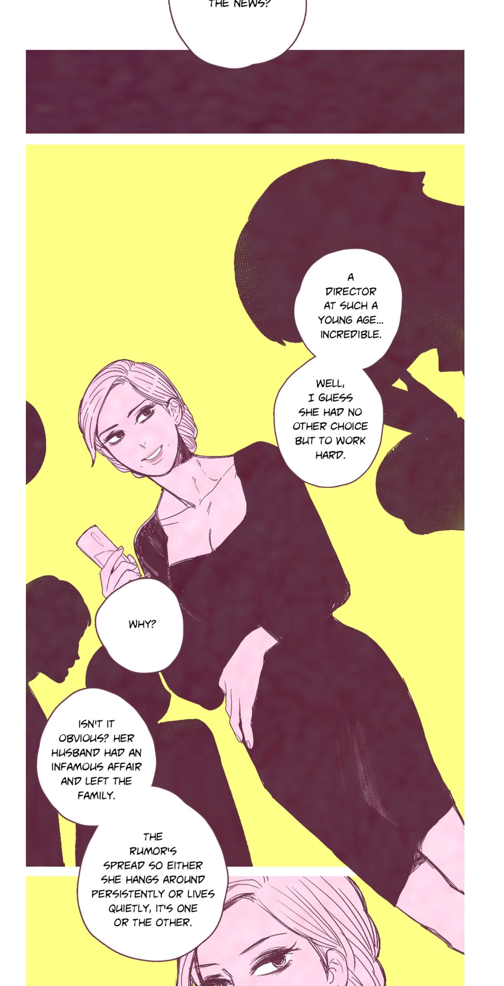 Read Bone and Flesh chapter 19 image 1 on Lezhin