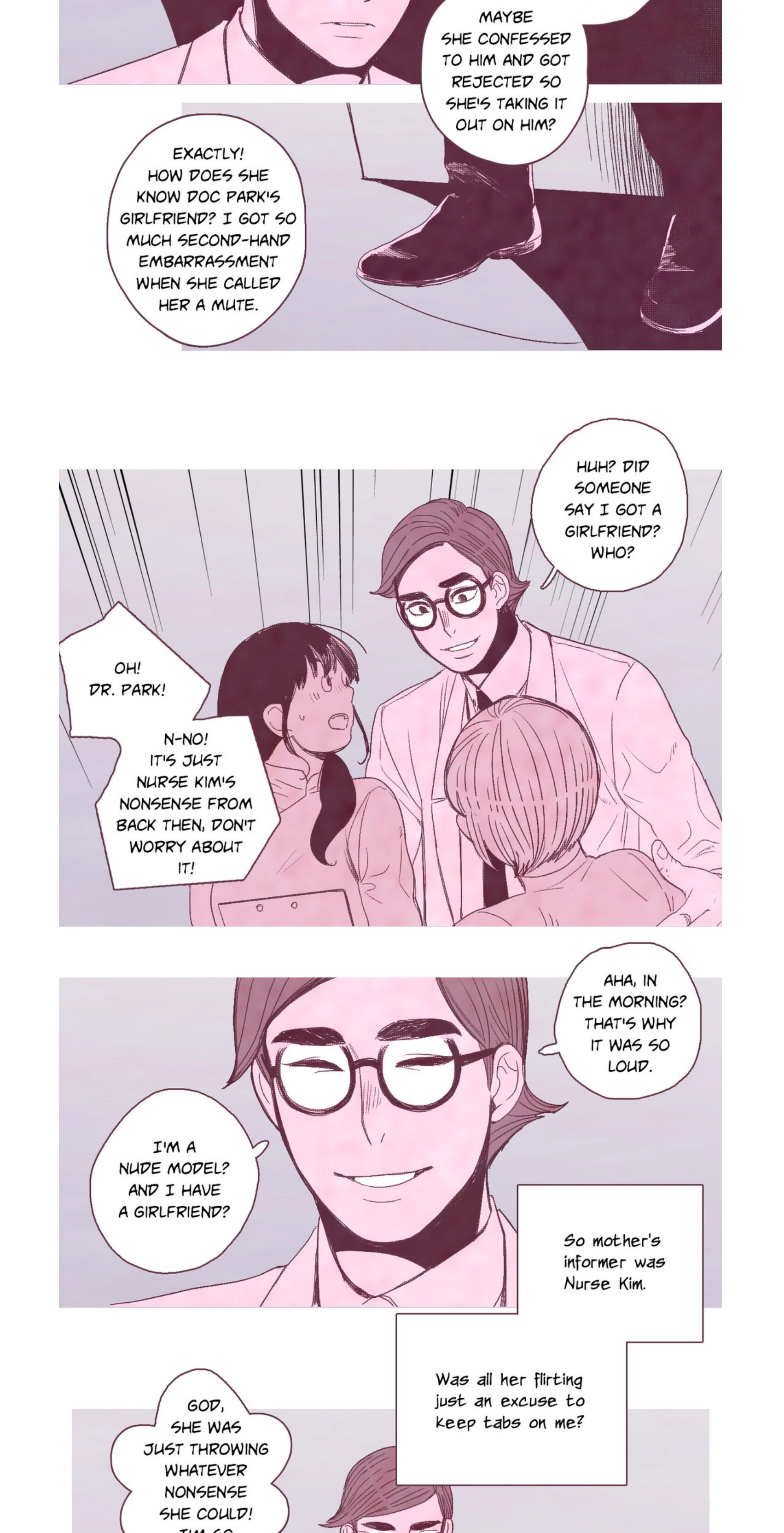 Read Bone and Flesh chapter 19 image 10 on Lezhin