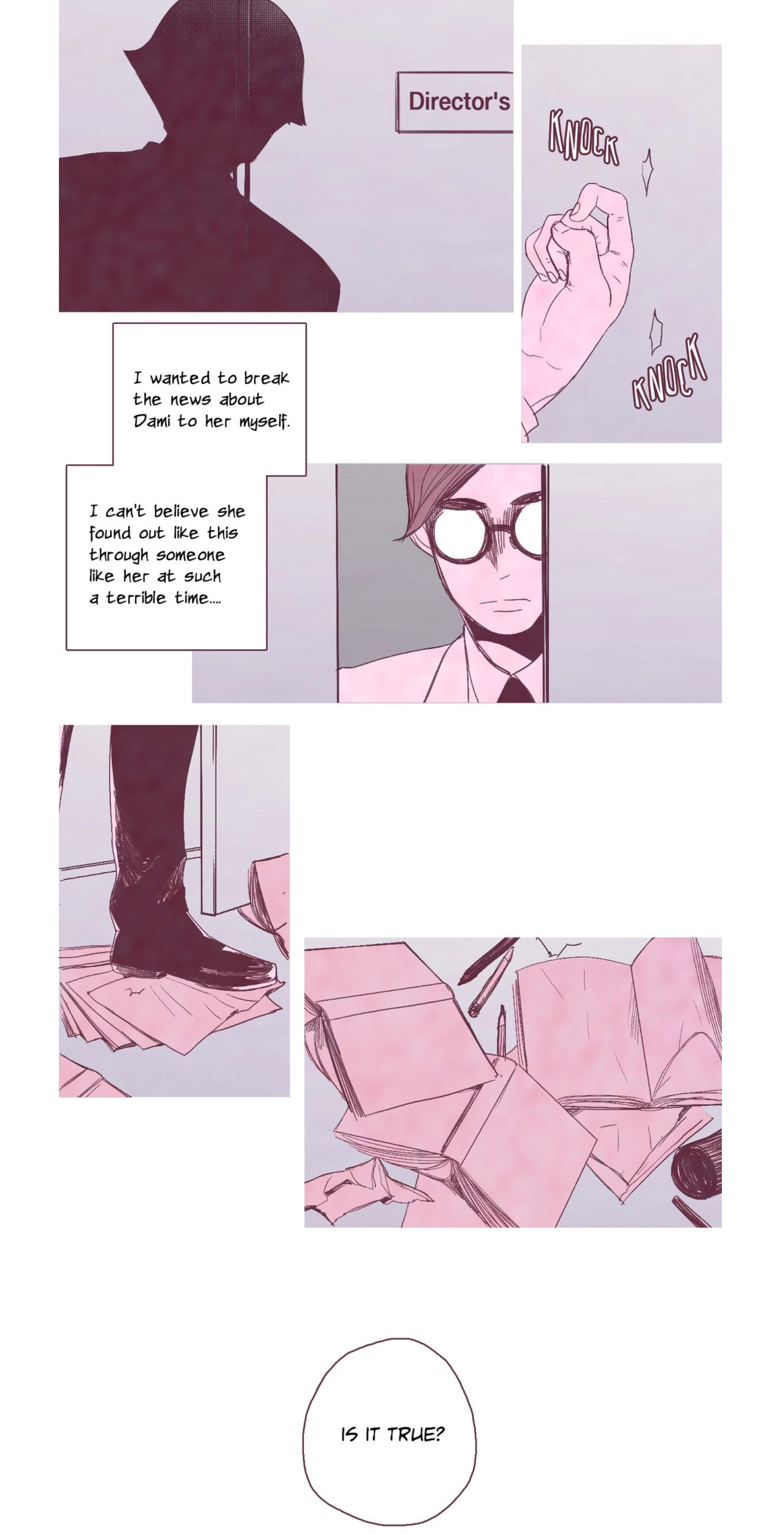 Read Bone and Flesh chapter 19 image 12 on Lezhin
