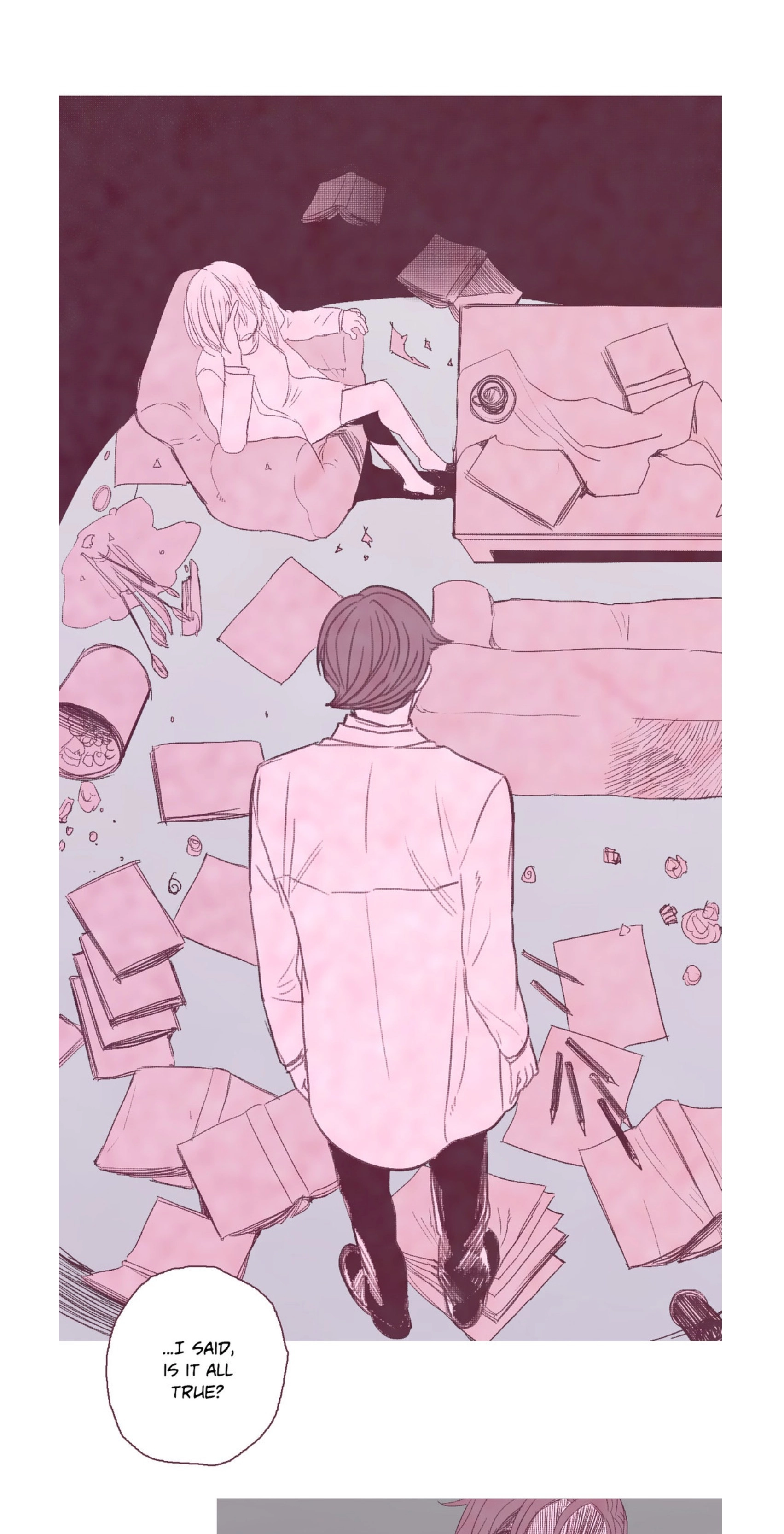 Read Bone and Flesh chapter 19 image 13 on Lezhin