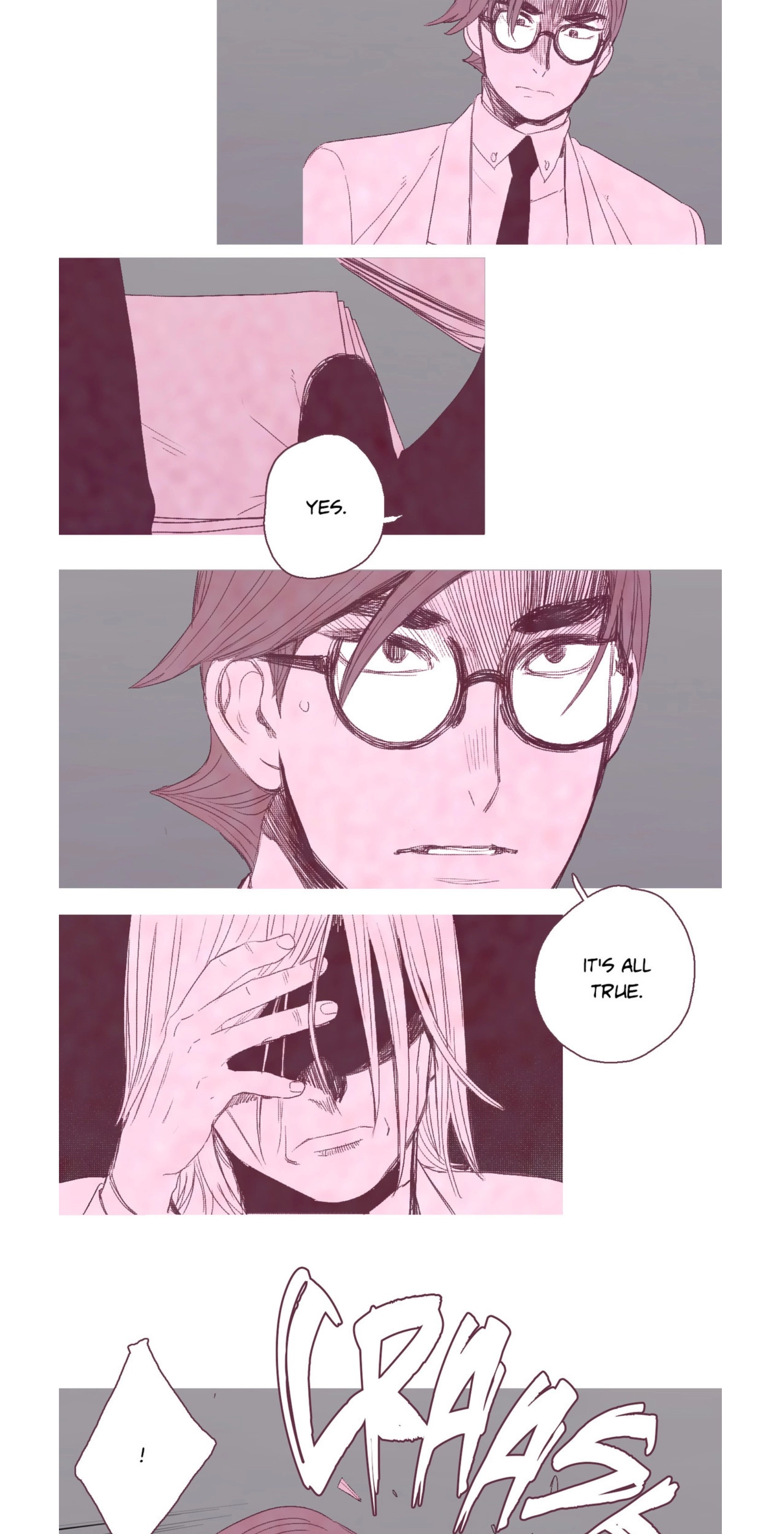 Read Bone and Flesh chapter 19 image 14 on Lezhin