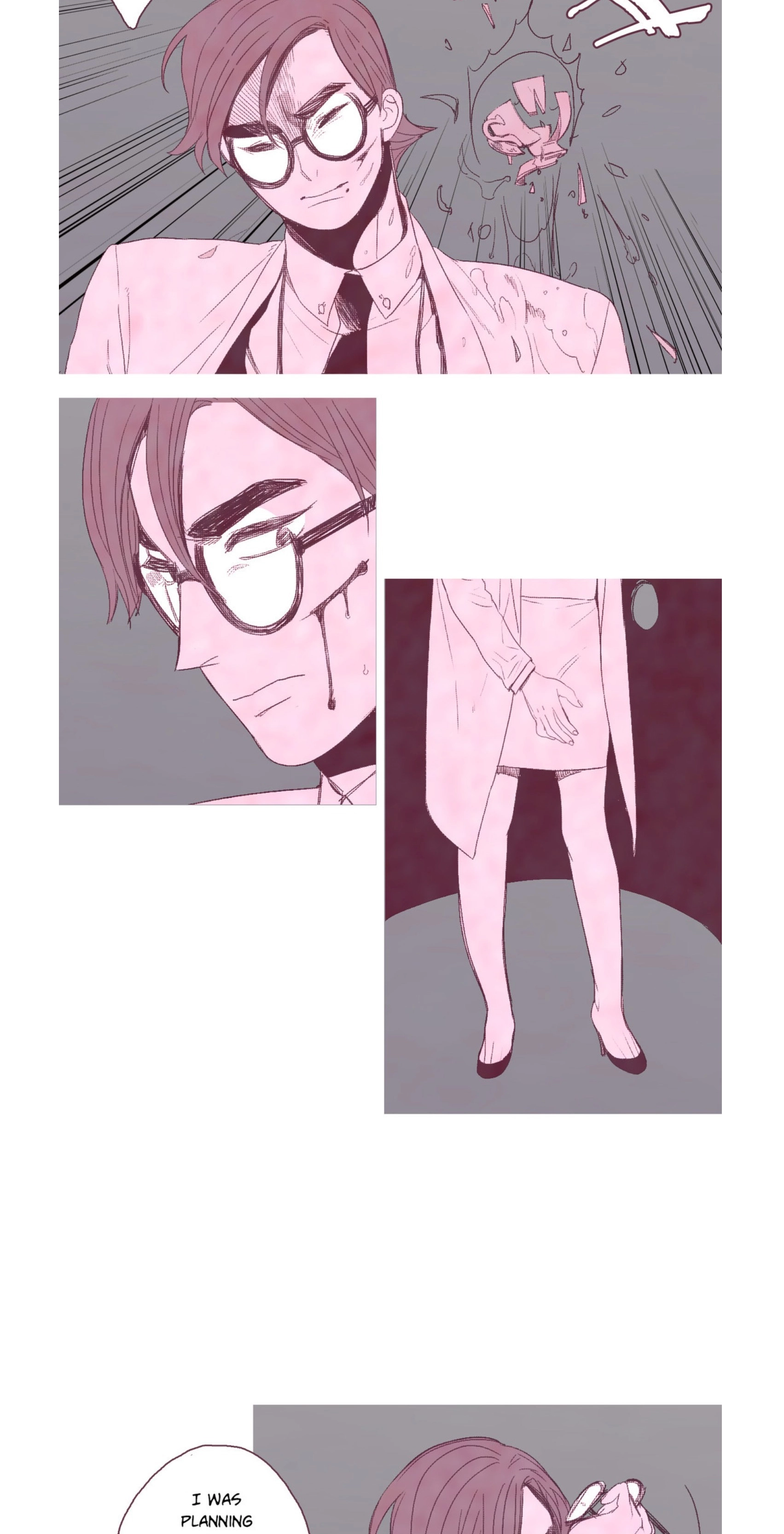 Read Bone and Flesh chapter 19 image 15 on Lezhin
