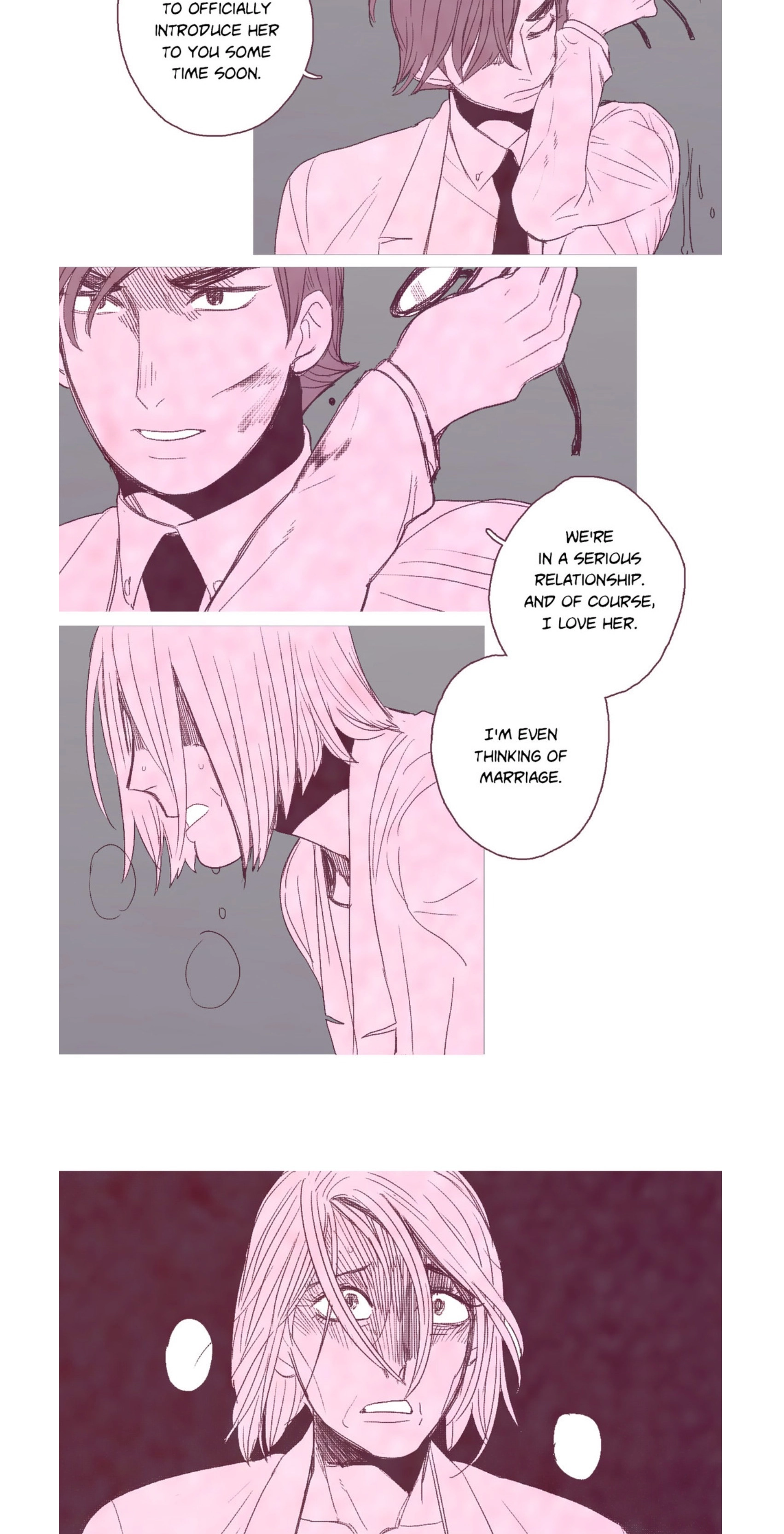 Read Bone and Flesh chapter 19 image 16 on Lezhin