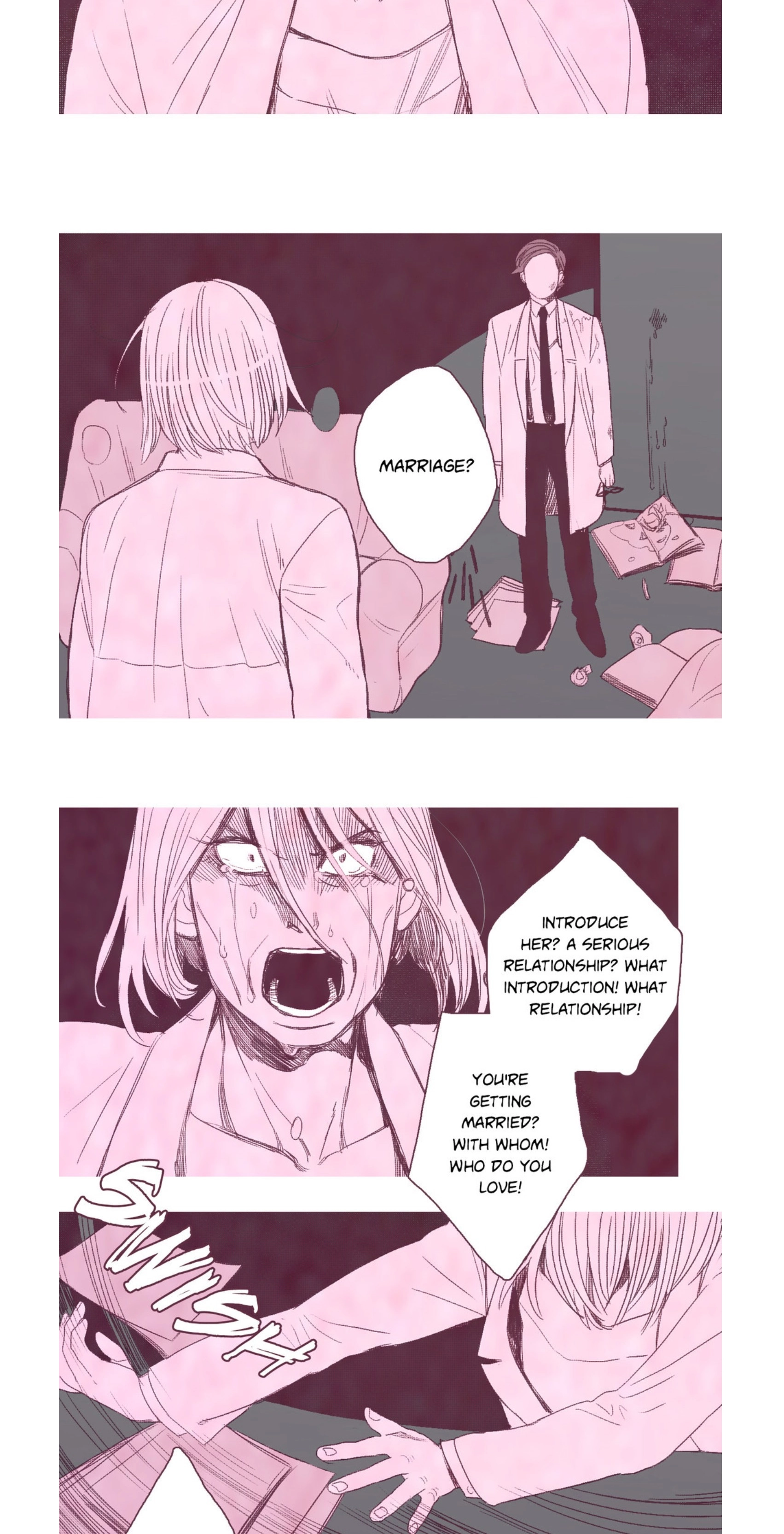 Read Bone and Flesh chapter 19 image 17 on Lezhin