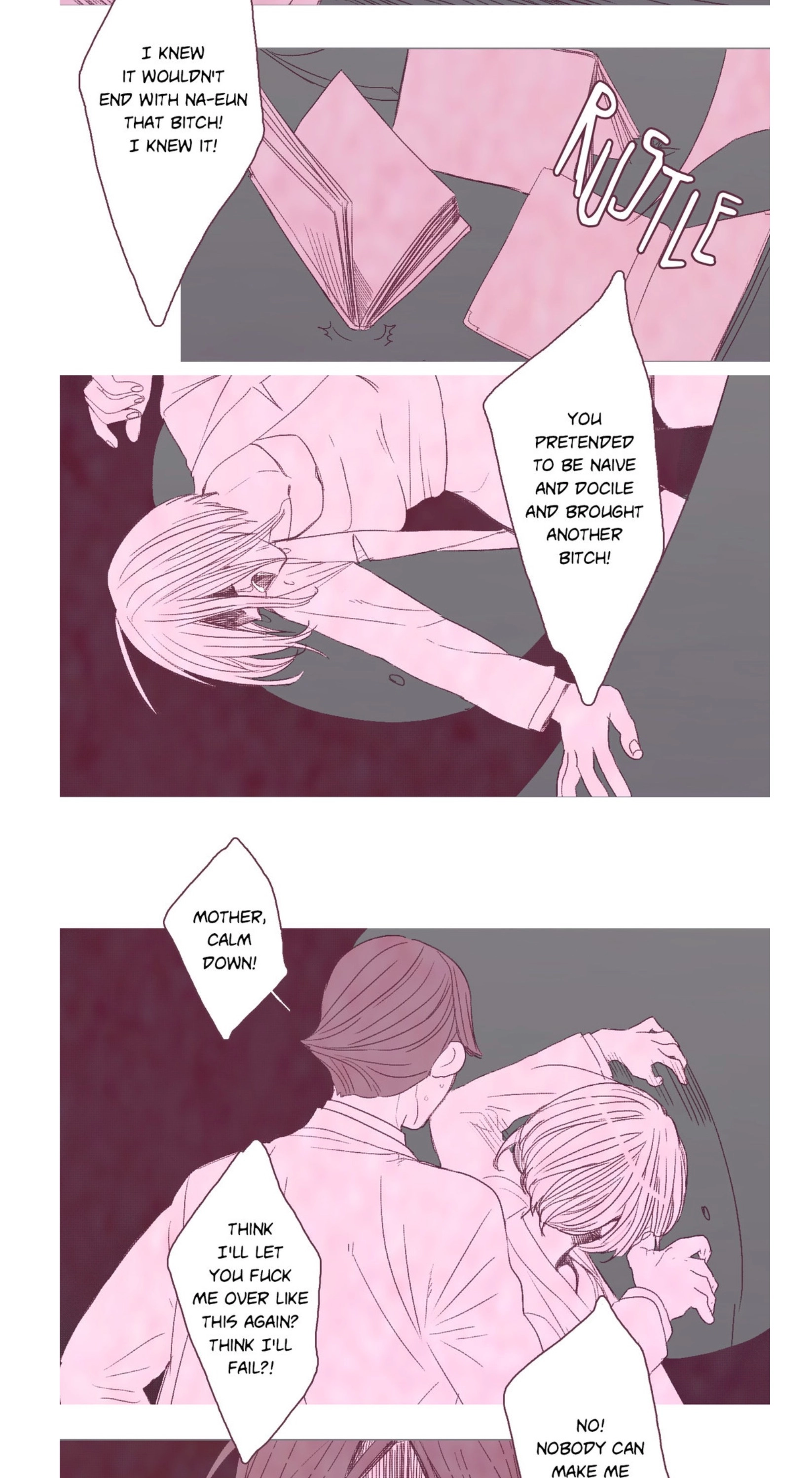 Read Bone and Flesh chapter 19 image 18 on Lezhin