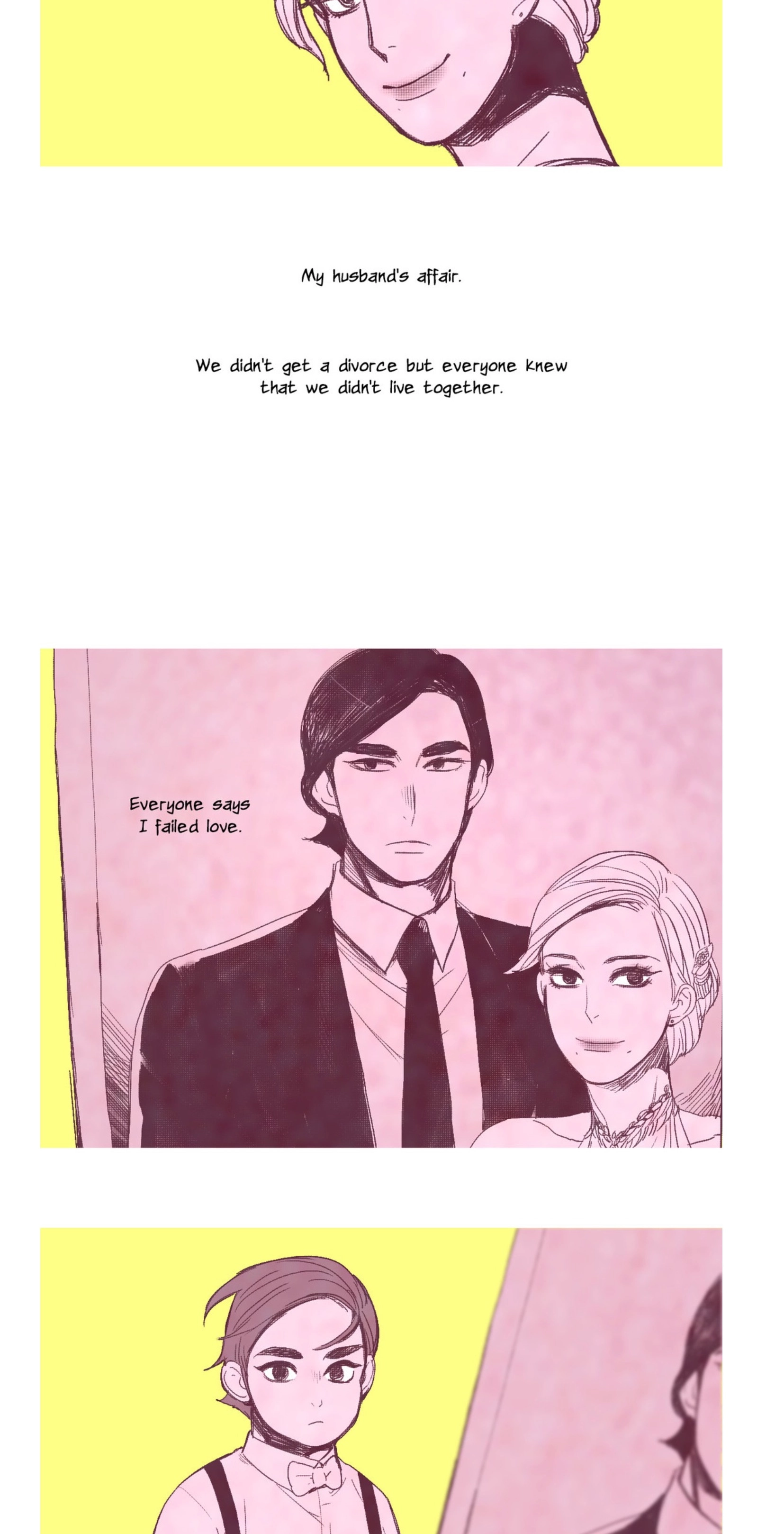 Read Bone and Flesh chapter 19 image 2 on Lezhin