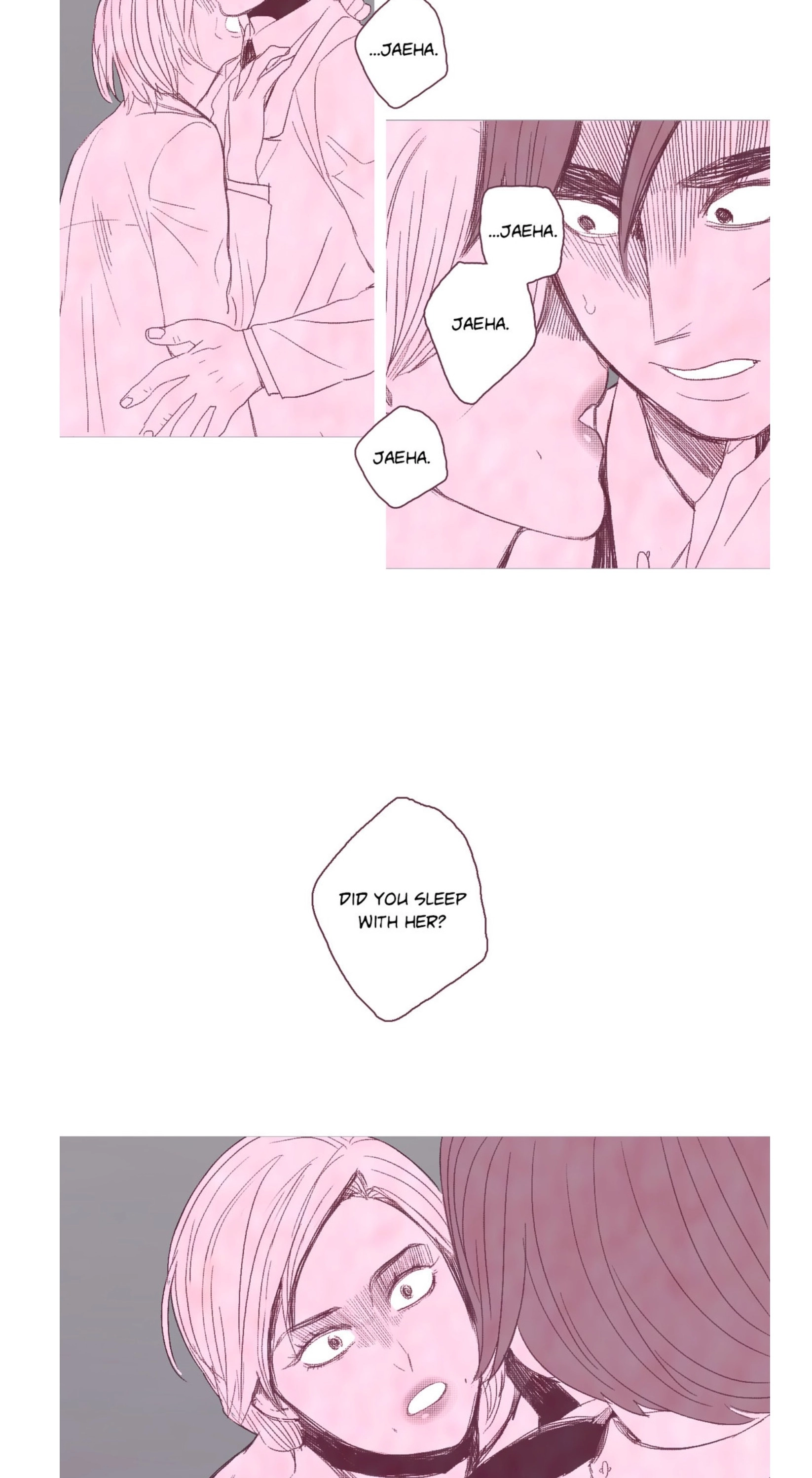 Read Bone and Flesh chapter 19 image 20 on Lezhin