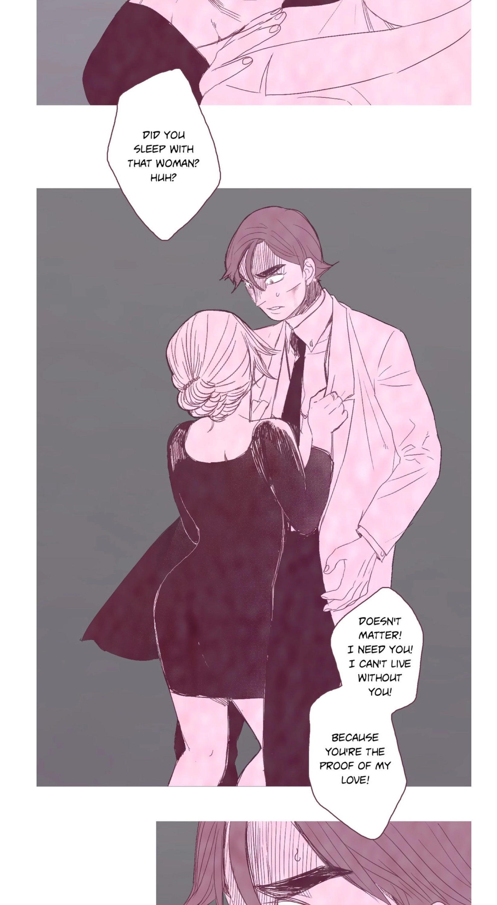 Read Bone and Flesh chapter 19 image 21 on Lezhin