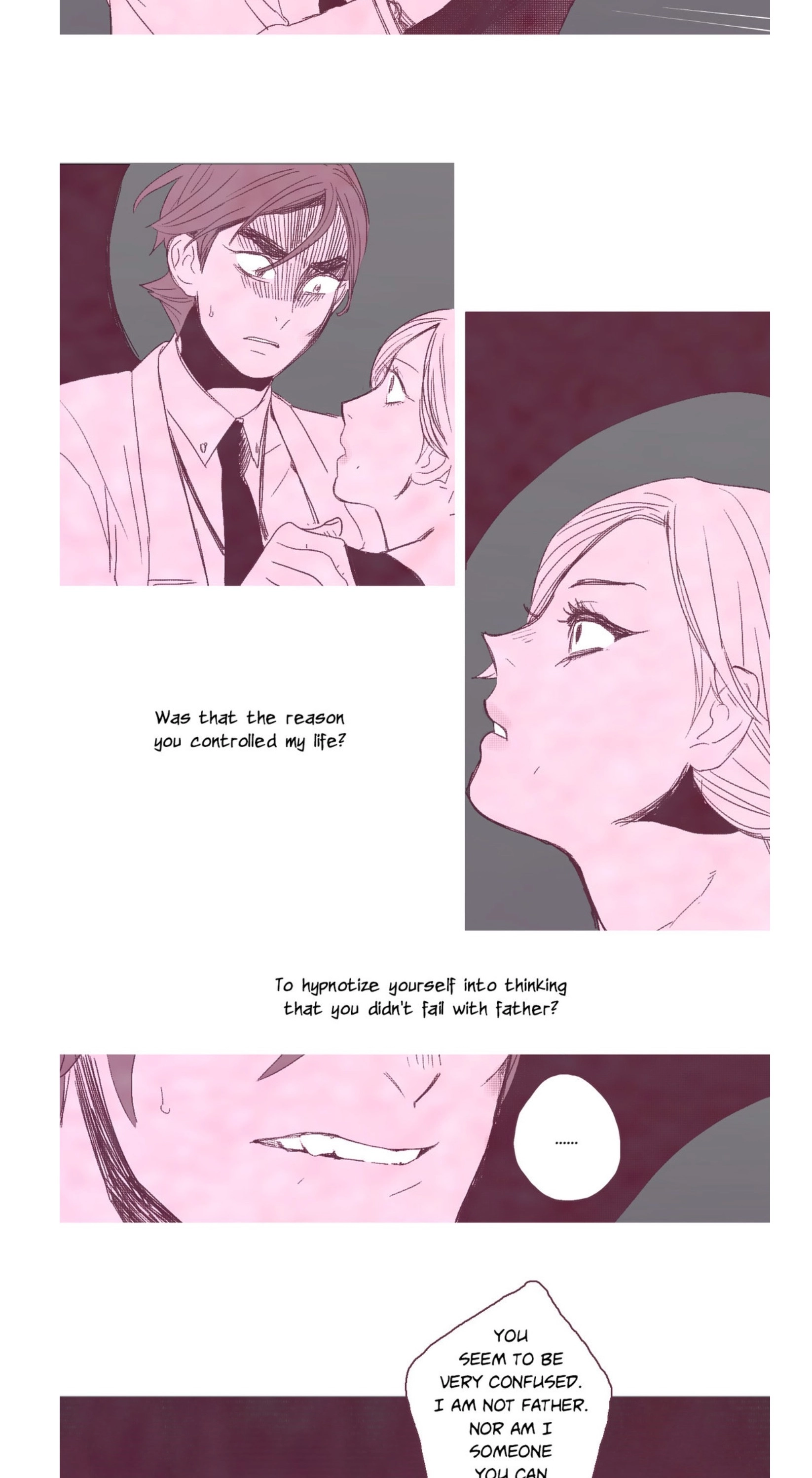 Read Bone and Flesh chapter 19 image 23 on Lezhin