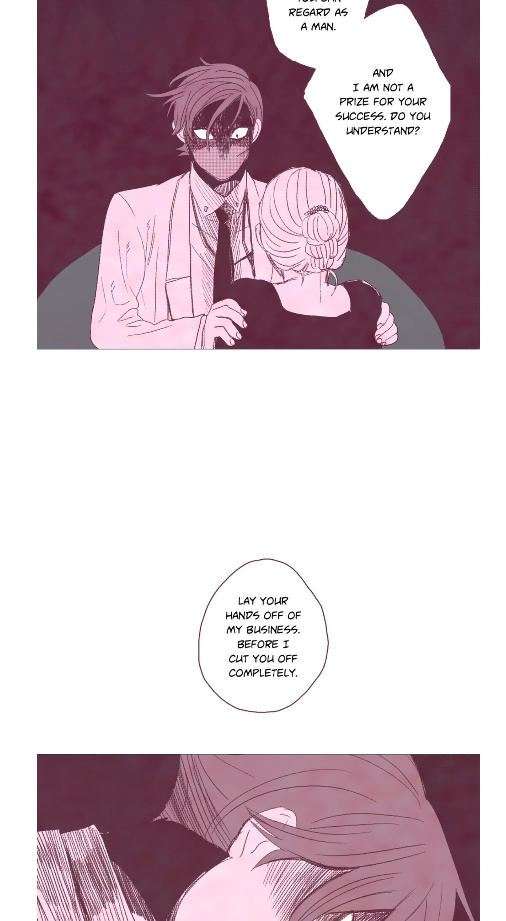 Read Bone and Flesh chapter 19 image 24 on Lezhin