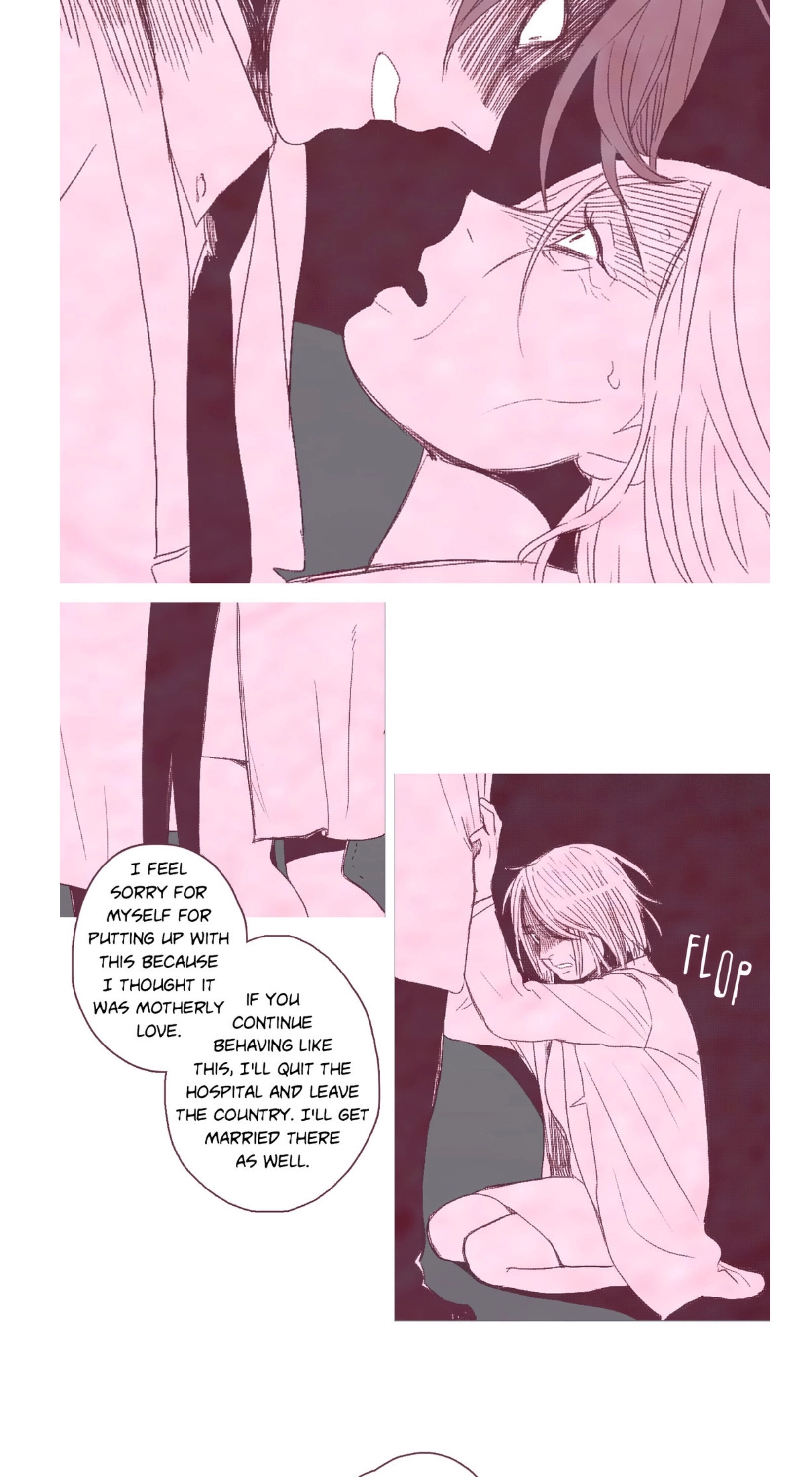Read Bone and Flesh chapter 19 image 25 on Lezhin