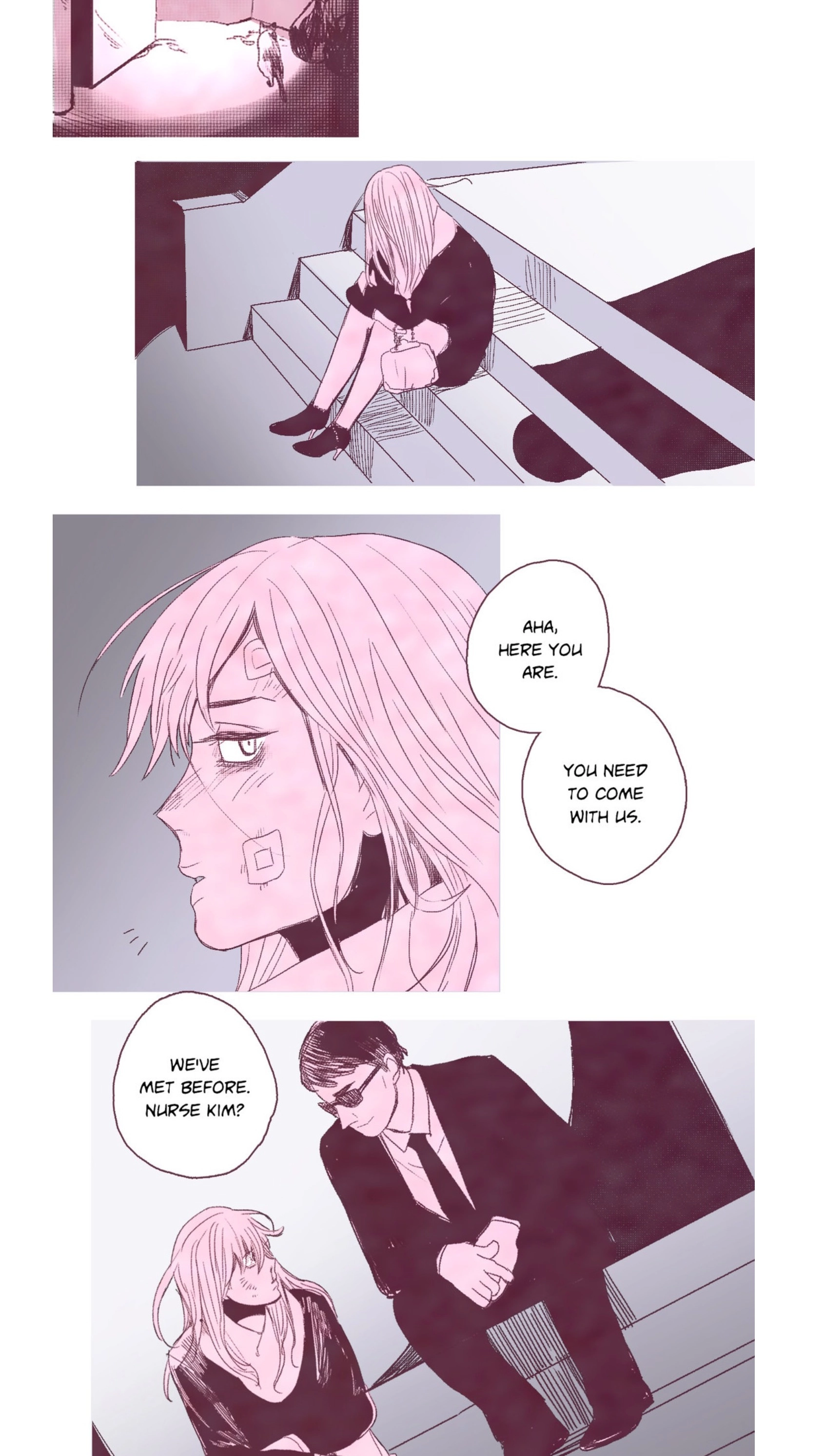 Read Bone and Flesh chapter 19 image 28 on Lezhin