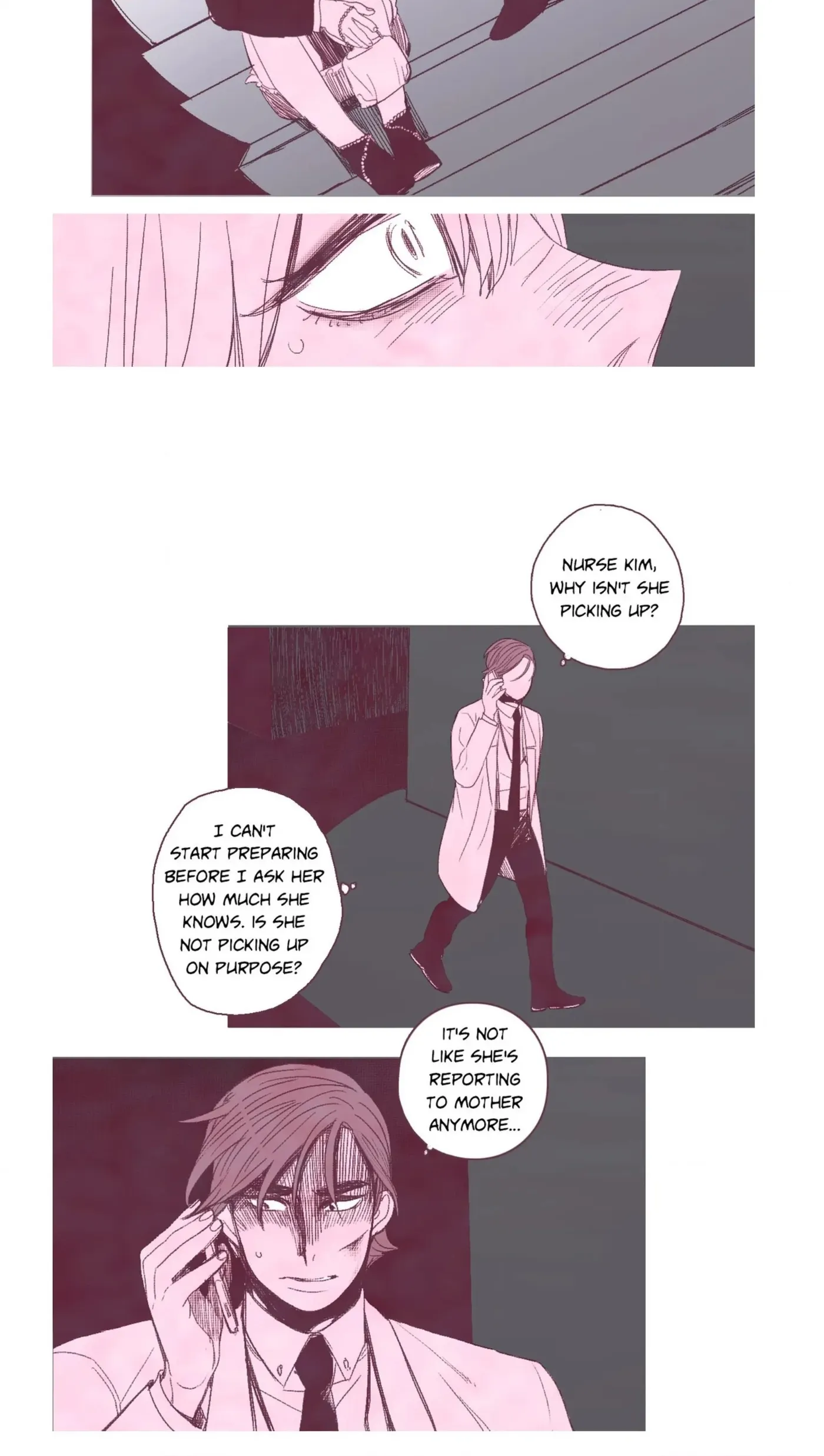 Read Bone and Flesh chapter 19 image 29 on Lezhin