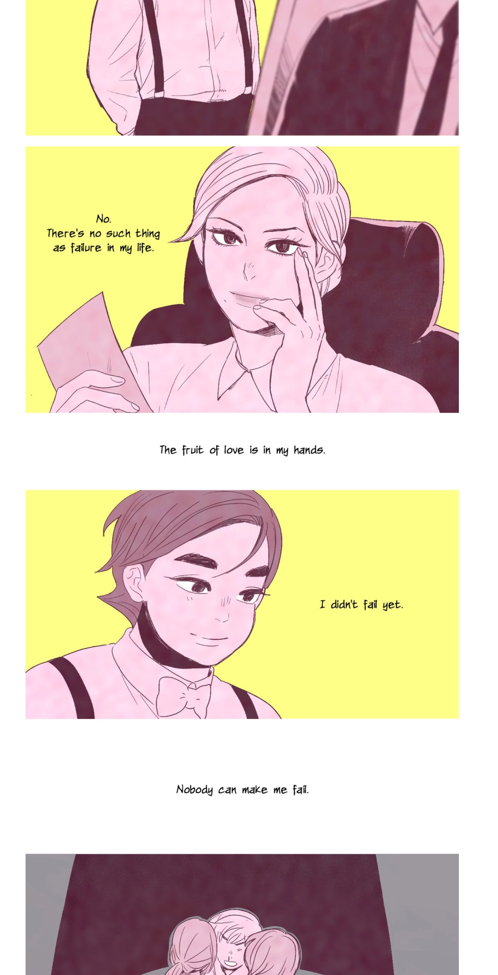 Read Bone and Flesh chapter 19 image 3 on Lezhin