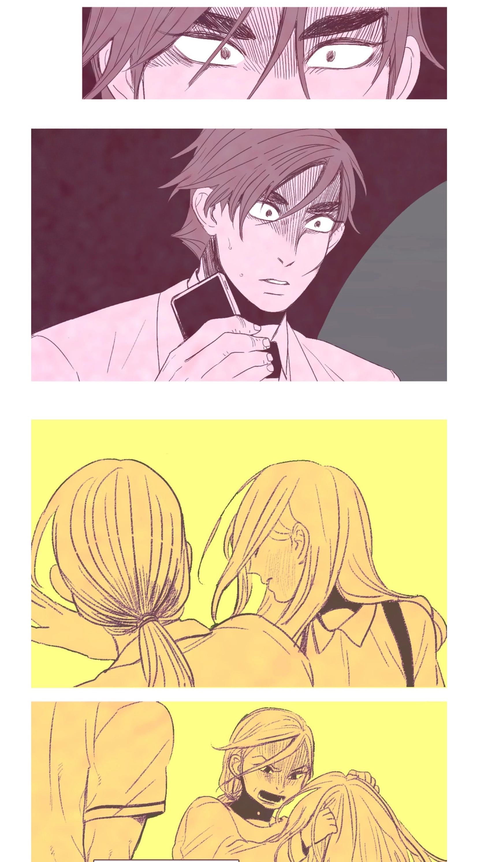 Read Bone and Flesh chapter 19 image 30 on Lezhin