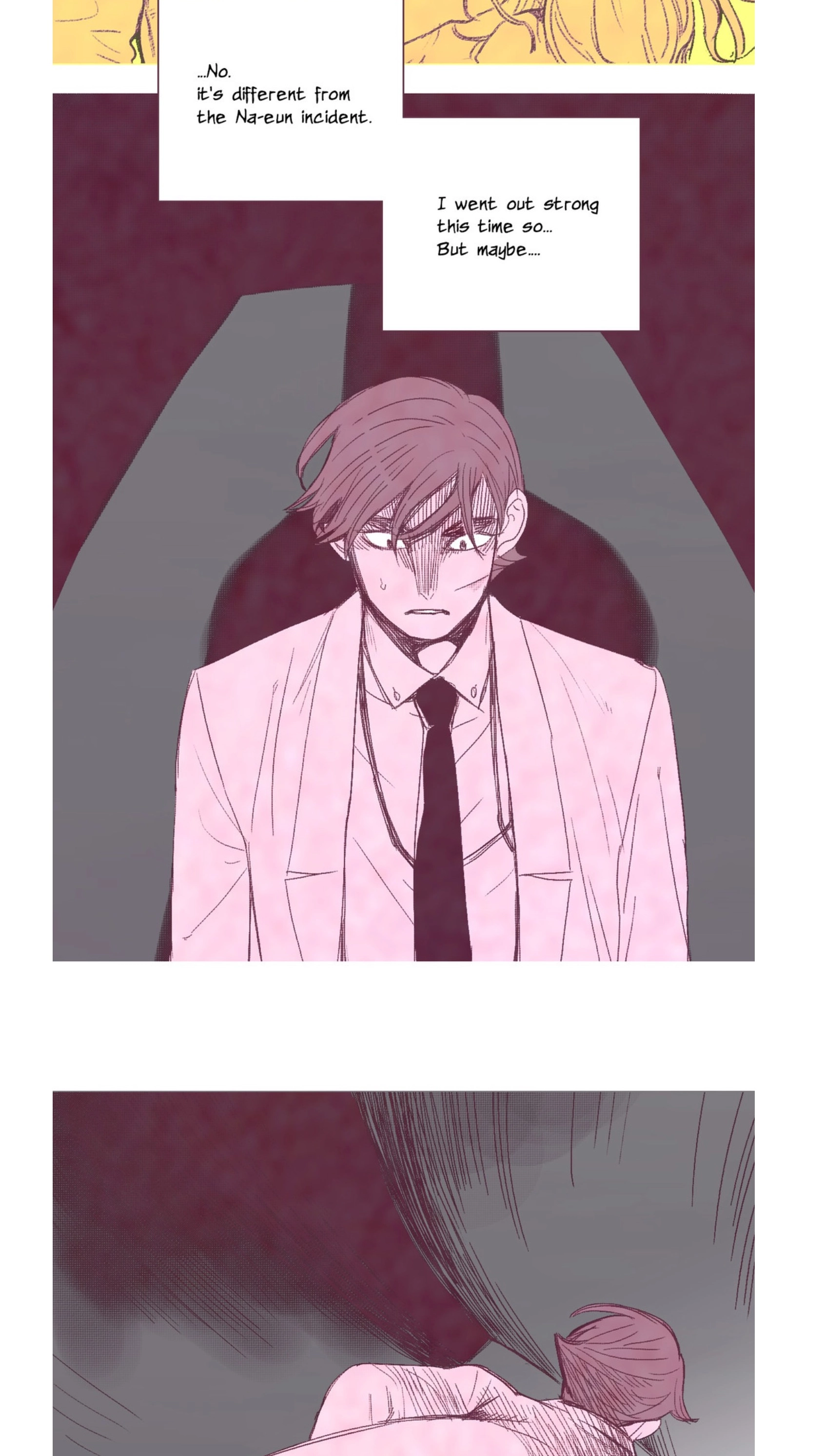 Read Bone and Flesh chapter 19 image 31 on Lezhin