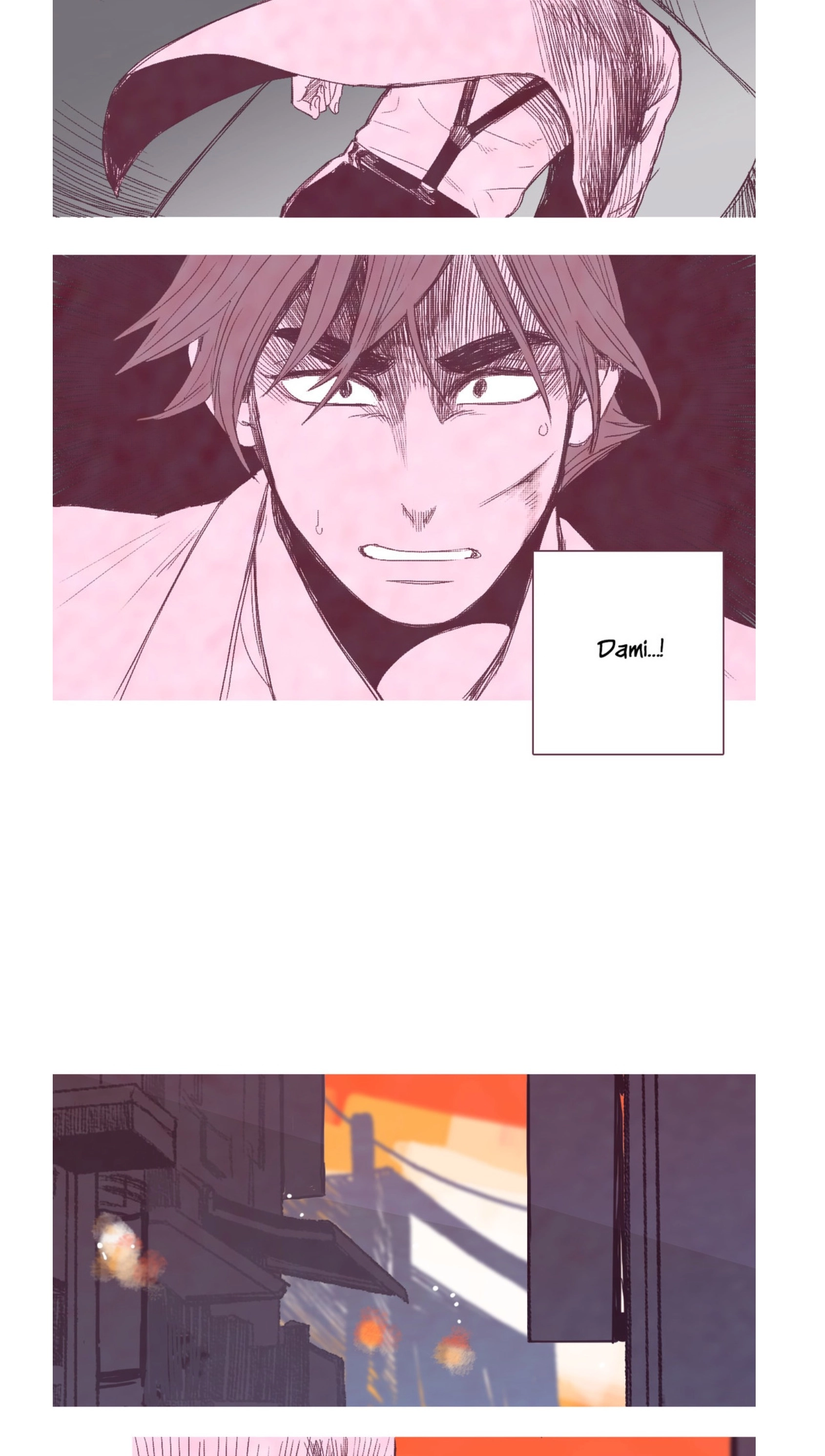 Read Bone and Flesh chapter 19 image 32 on Lezhin