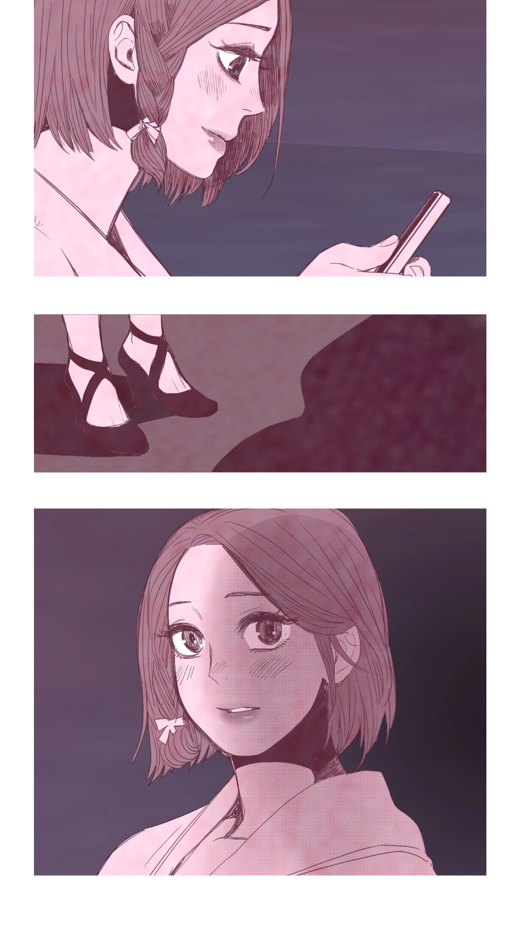 Read Bone and Flesh chapter 19 image 34 on Lezhin