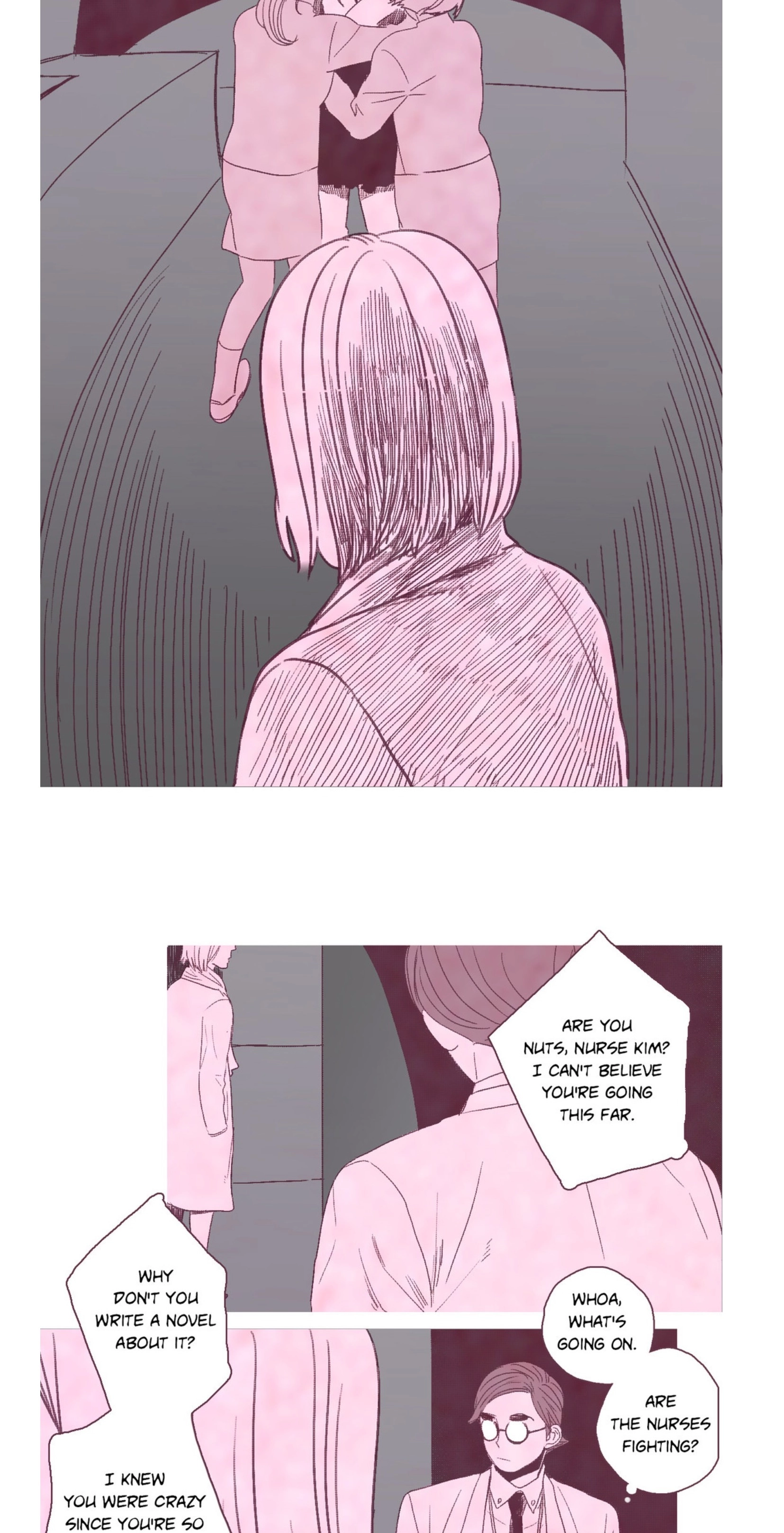 Read Bone and Flesh chapter 19 image 4 on Lezhin