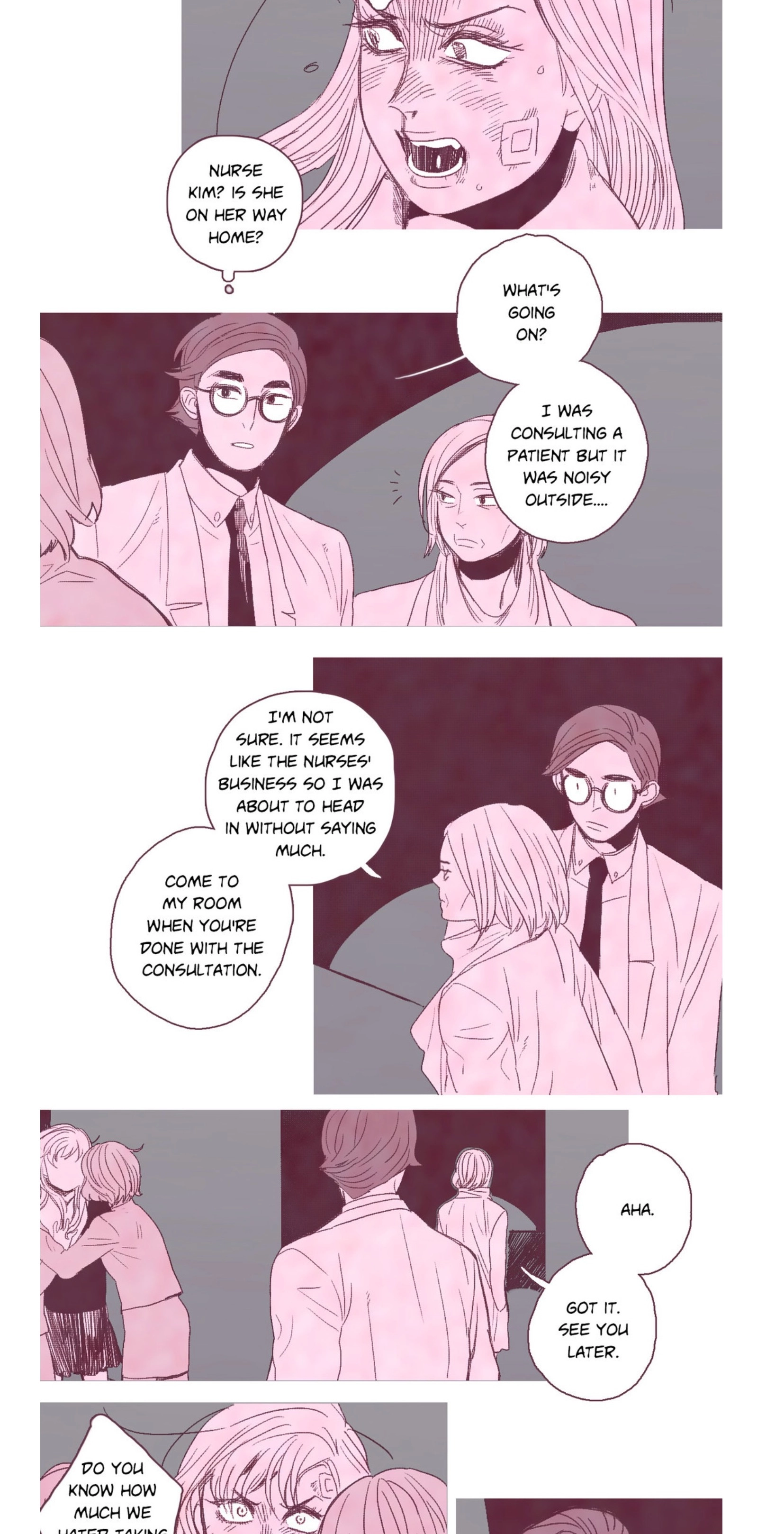Read Bone and Flesh chapter 19 image 6 on Lezhin